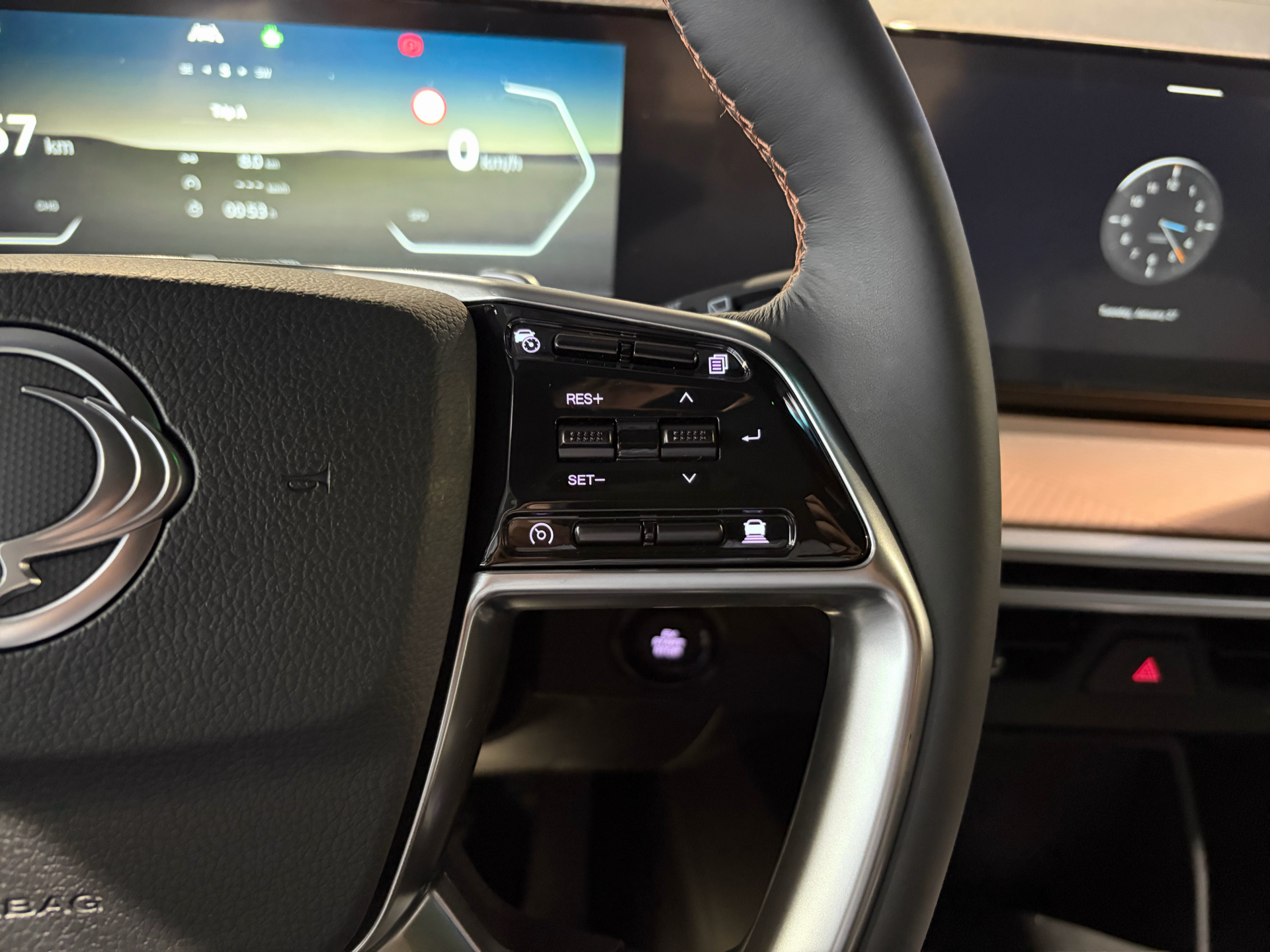 Billede af KGM KGM Torres EVX Exclusive incl. El.tailgate & Heatpump