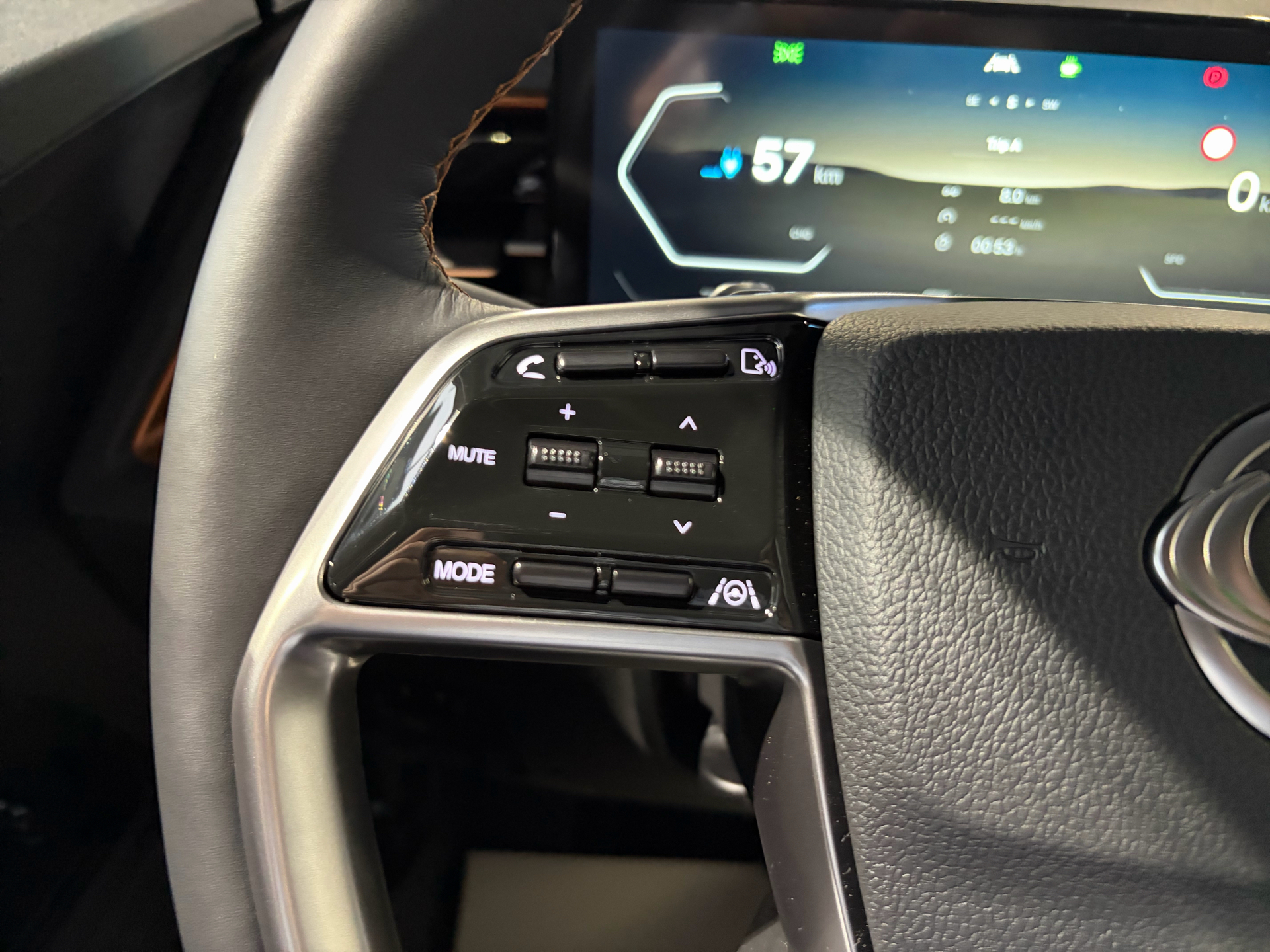 Billede af KGM KGM Torres EVX Exclusive incl. El.tailgate & Heatpump