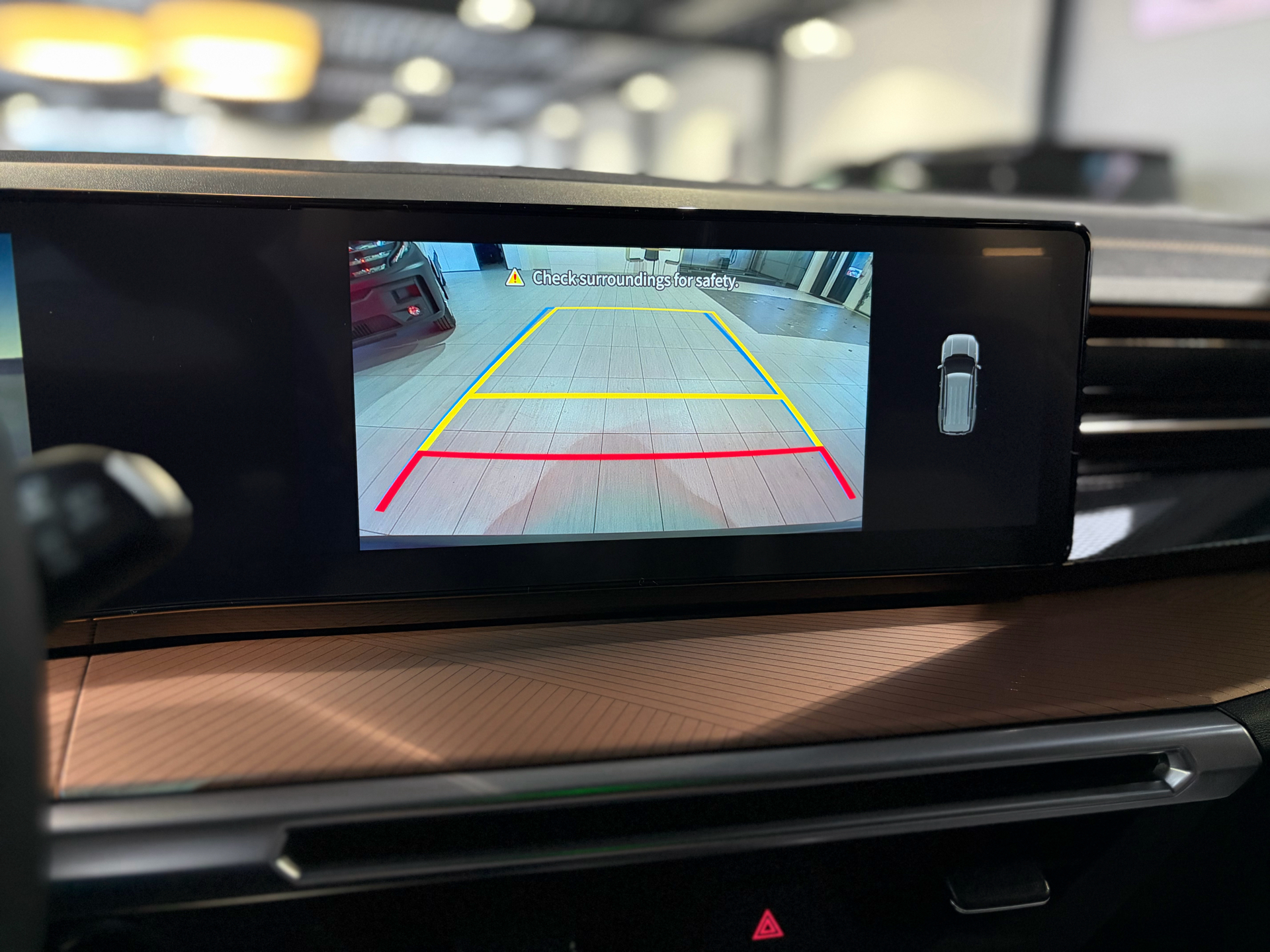 Billede af KGM KGM Torres EVX Exclusive incl. El.tailgate & Heatpump