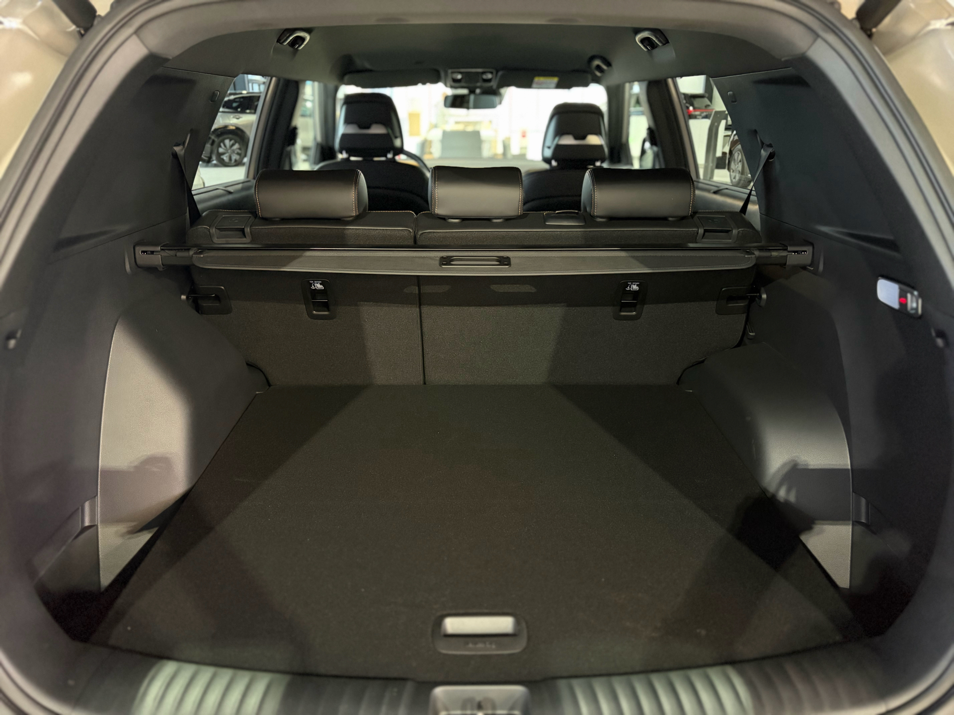 Billede af KGM KGM Torres EVX Exclusive incl. El.tailgate & Heatpump