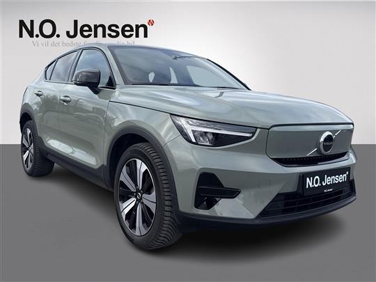 Volvo C40 P6 Recharge Core 231HK 4d Aut.