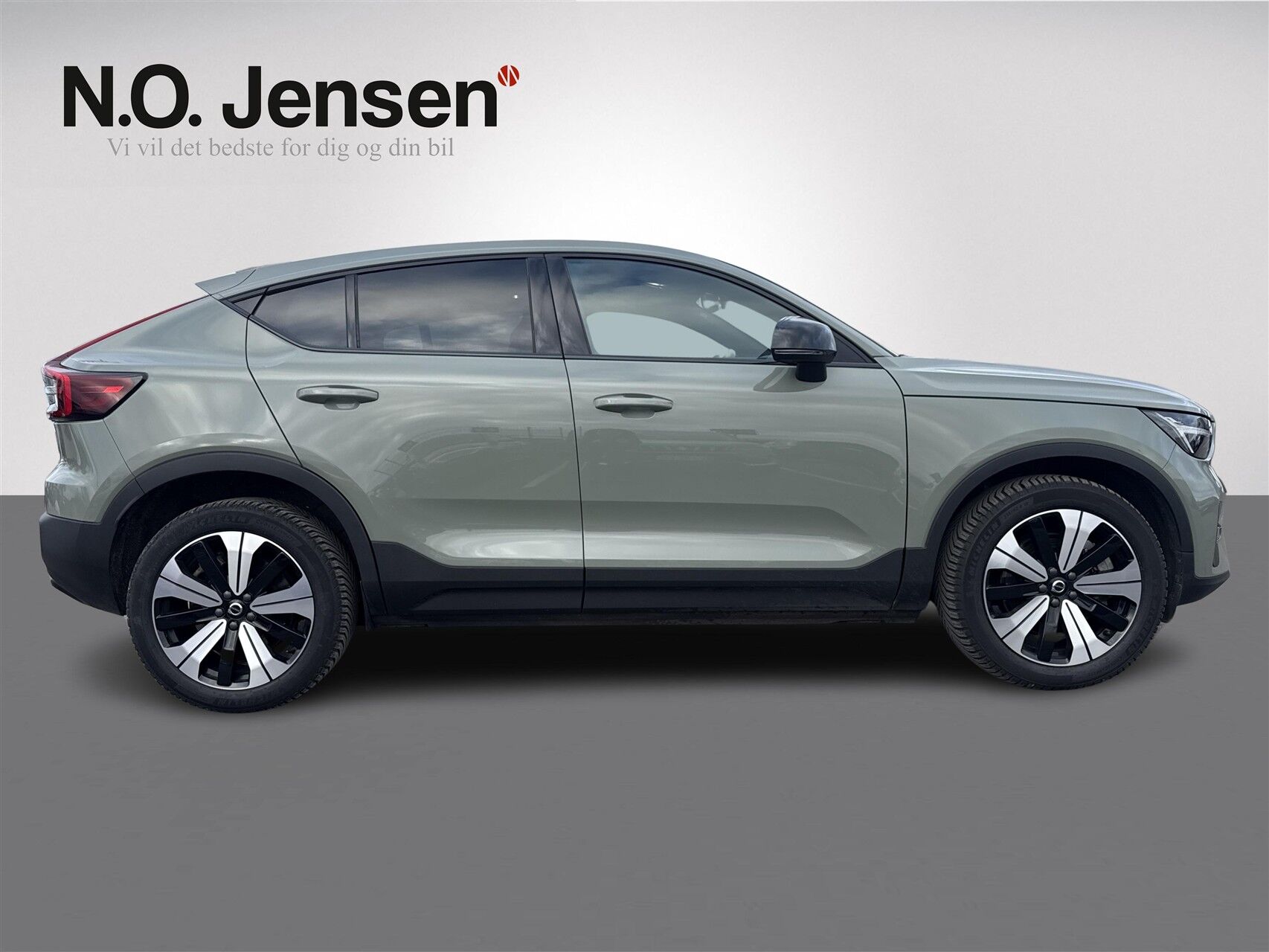 Billede af Volvo C40 P6 Recharge Core 231HK 4d Aut.