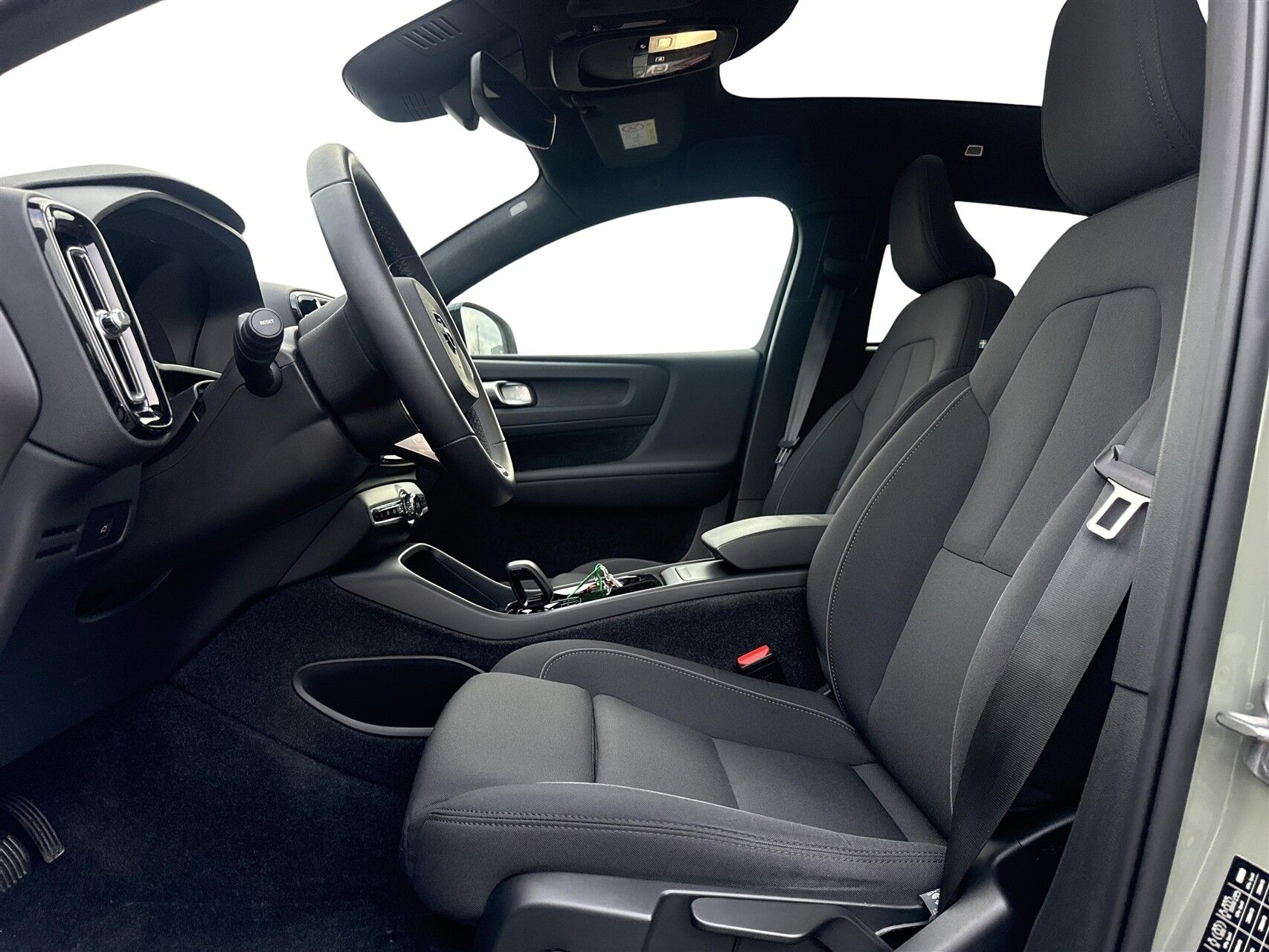 Billede af Volvo C40 P6 Recharge Core 231HK 4d Aut.