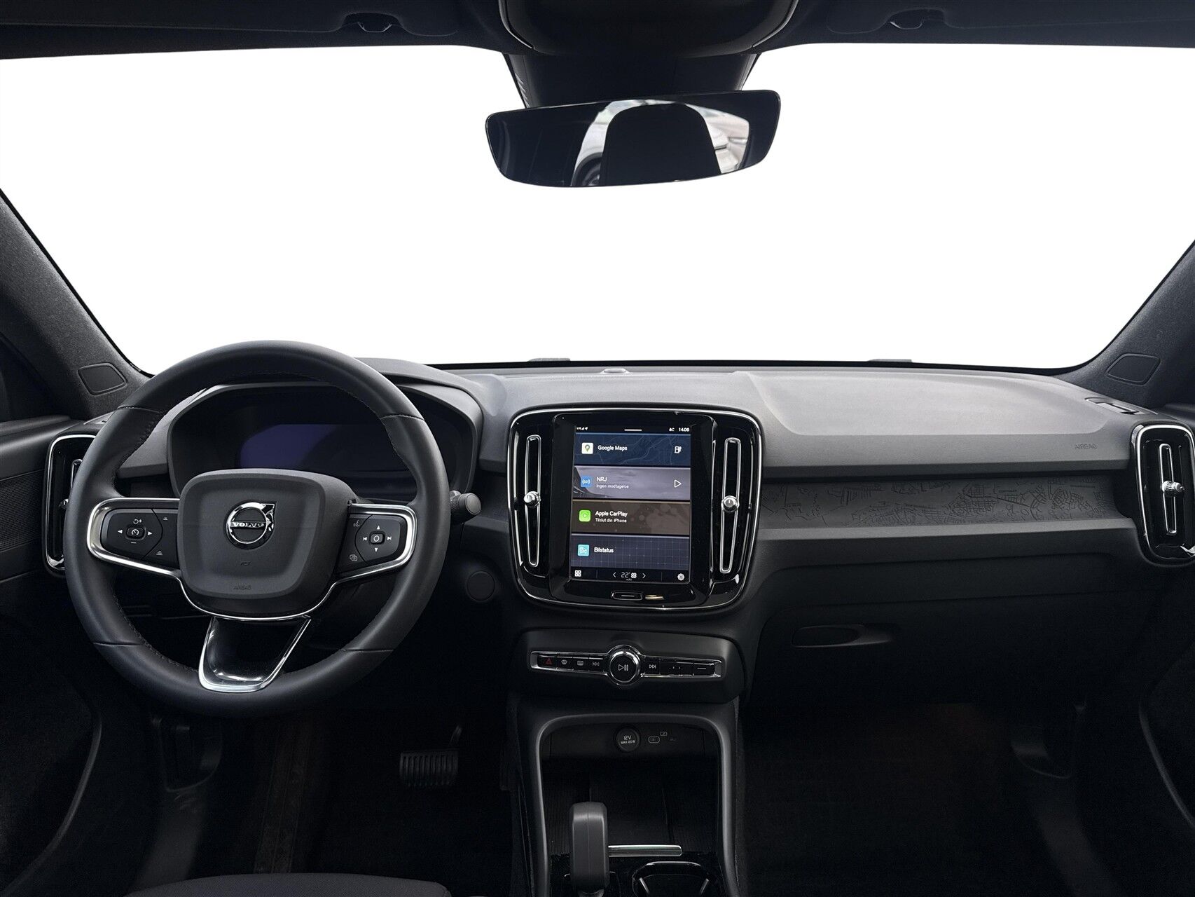 Billede af Volvo C40 P6 Recharge Core 231HK 4d Aut.