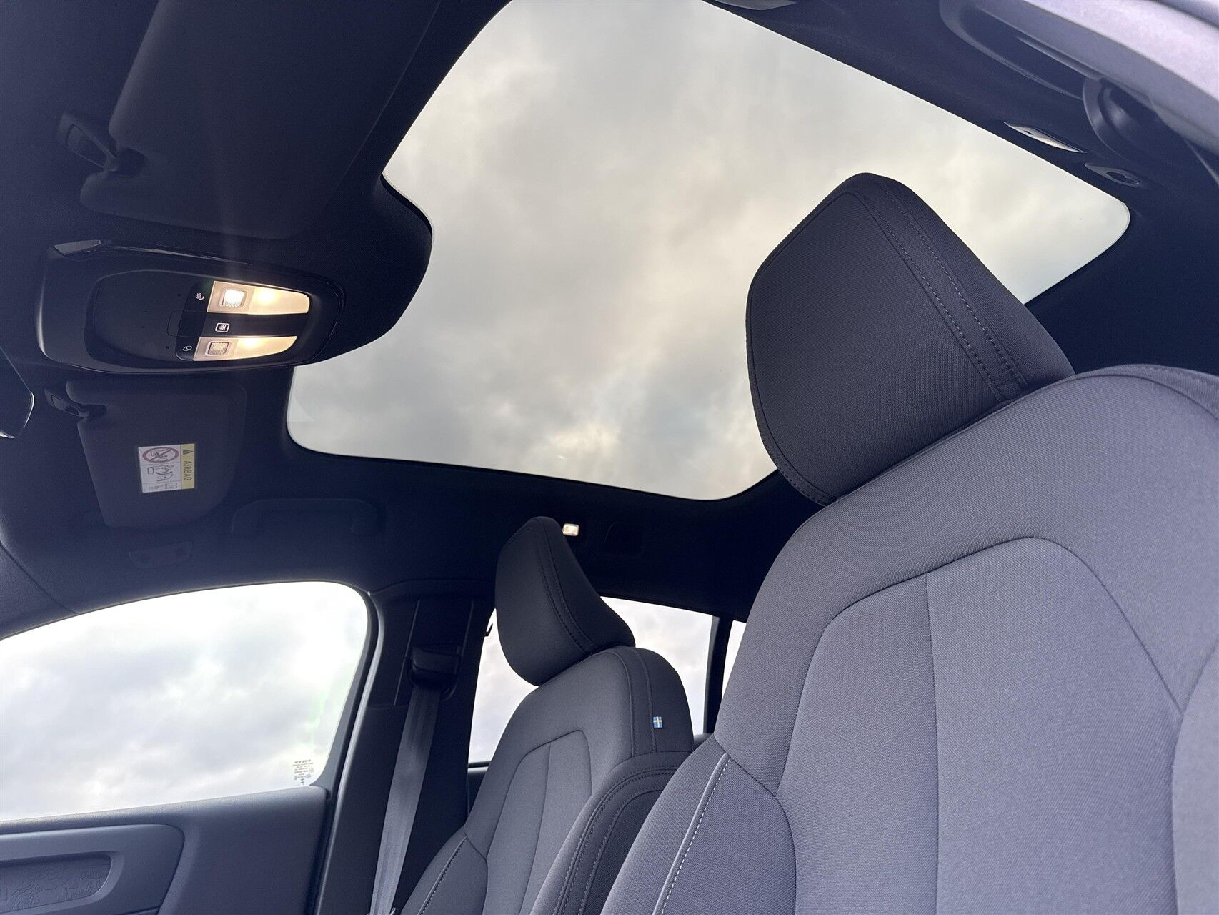 Billede af Volvo C40 P6 Recharge Core 231HK 4d Aut.