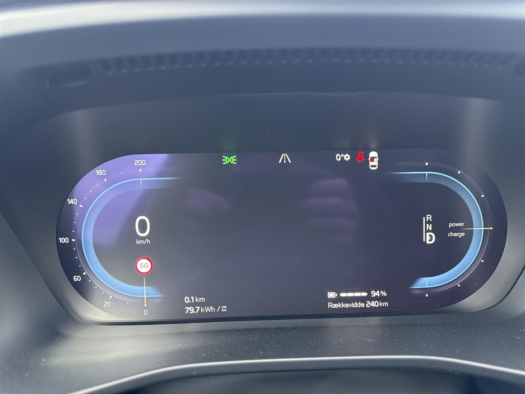 Billede af Volvo C40 P6 Recharge Core 231HK 4d Aut.