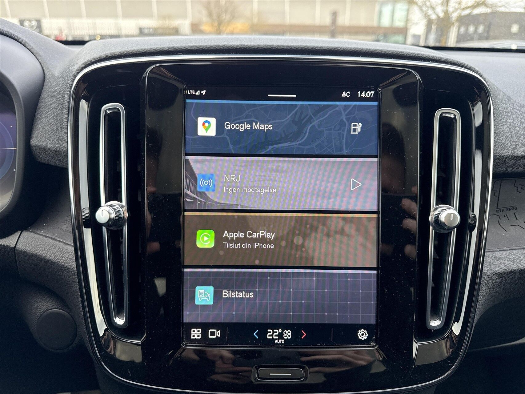 Billede af Volvo C40 P6 Recharge Core 231HK 4d Aut.