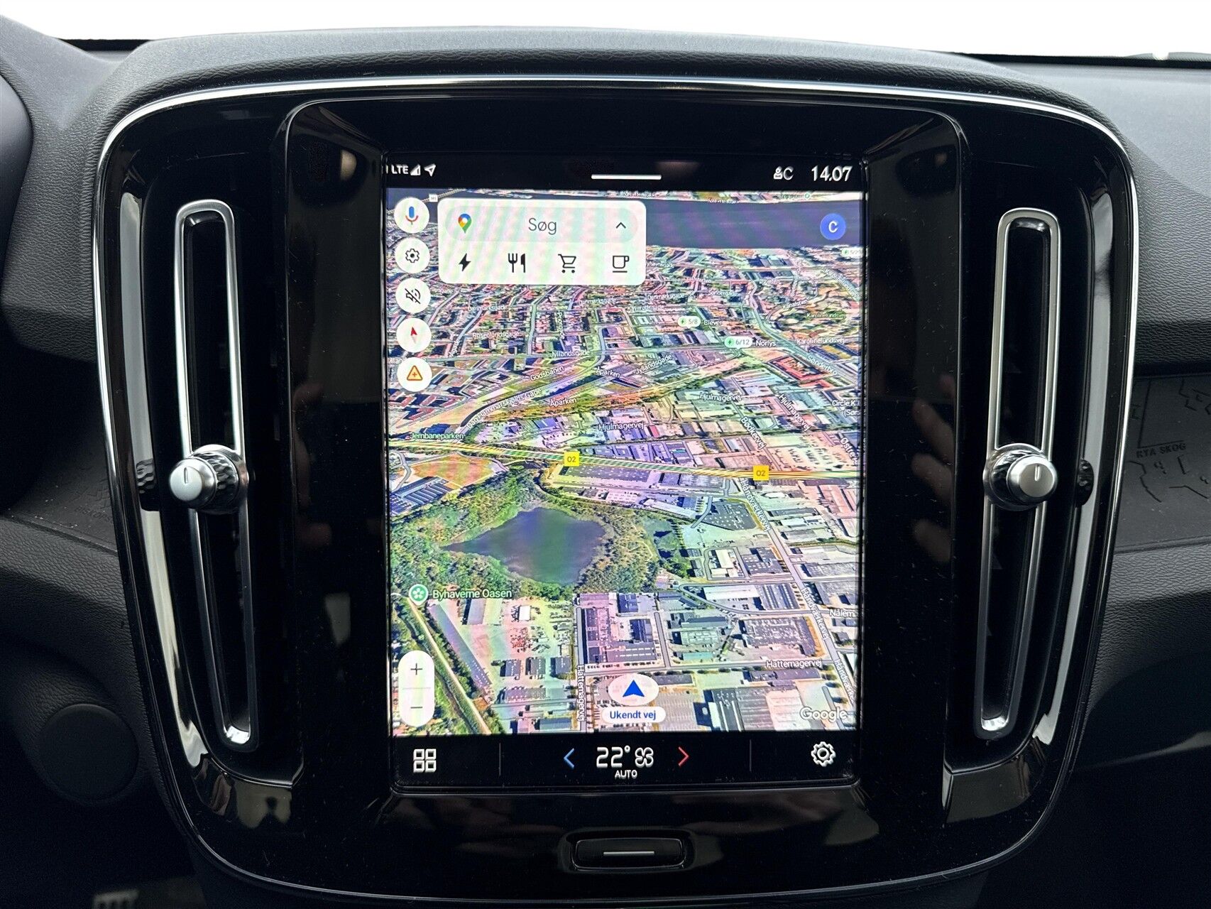 Billede af Volvo C40 P6 Recharge Core 231HK 4d Aut.