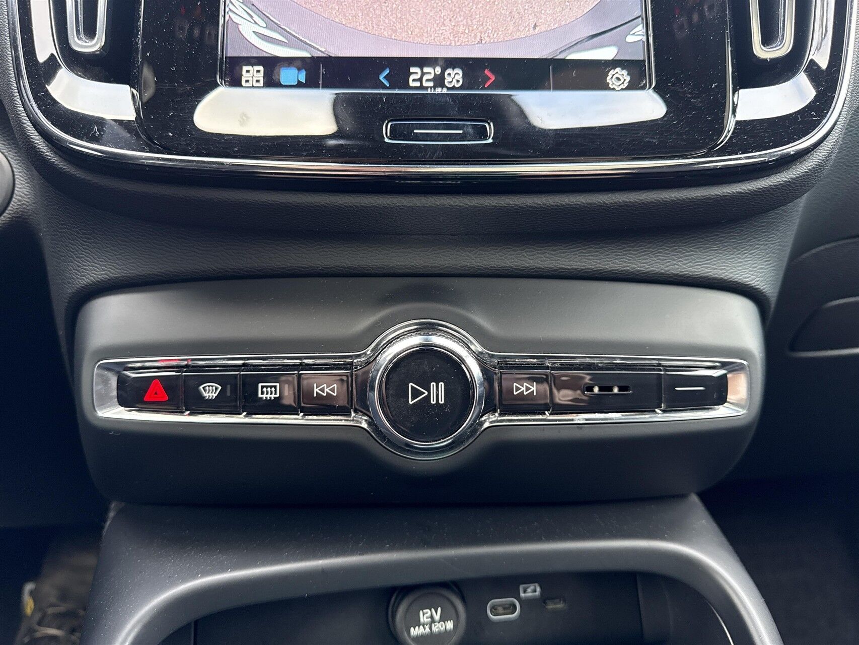 Billede af Volvo C40 P6 Recharge Core 231HK 4d Aut.