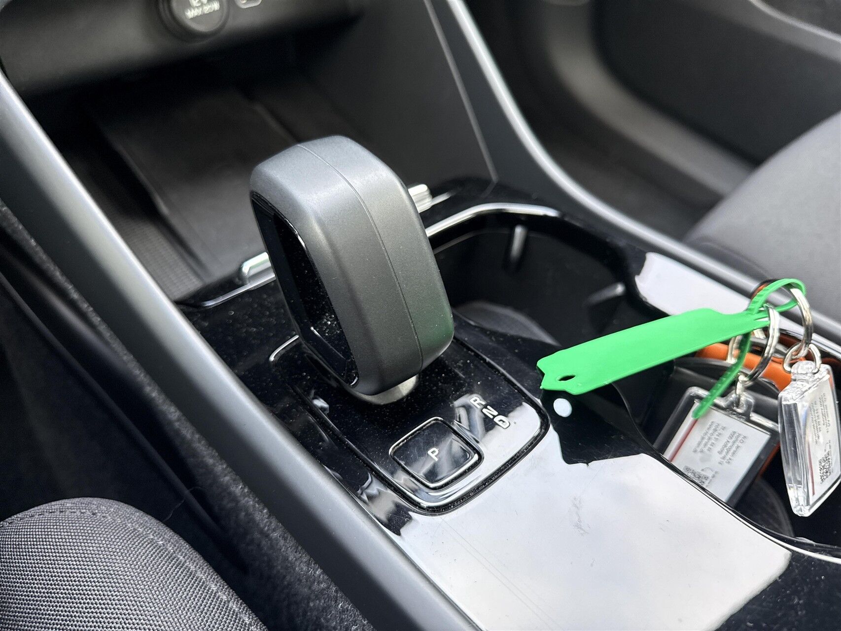 Billede af Volvo C40 P6 Recharge Core 231HK 4d Aut.