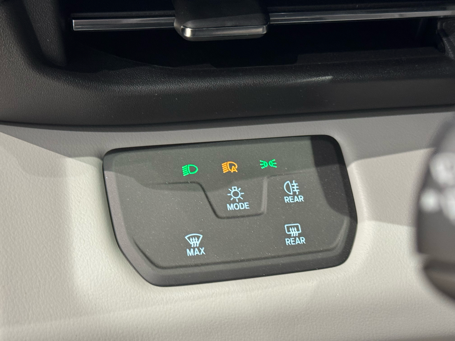 Billede af Ford Capri EL UR Select 286HK 5d Aut.