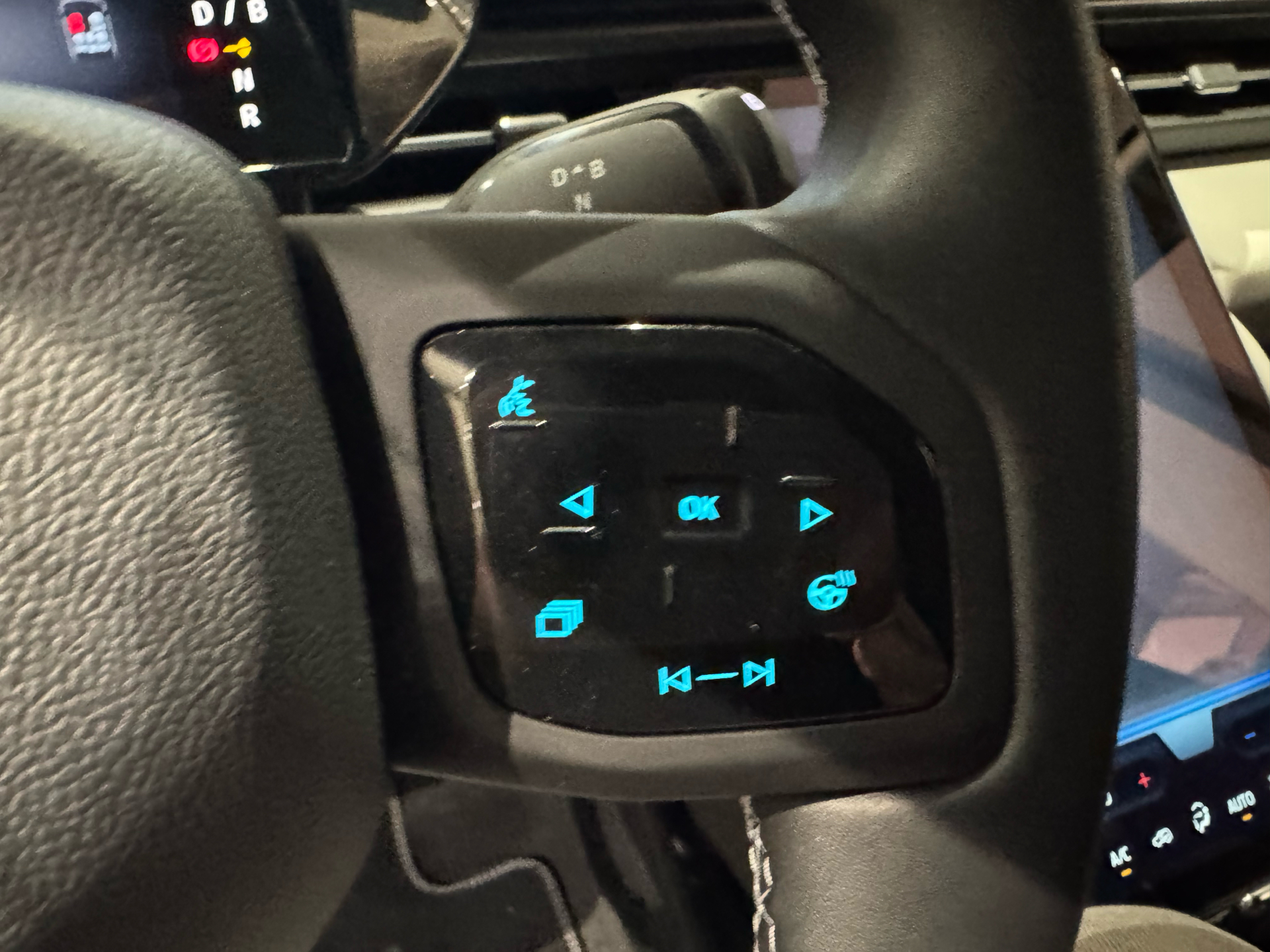 Billede af Ford Capri EL UR Select 286HK 5d Aut.