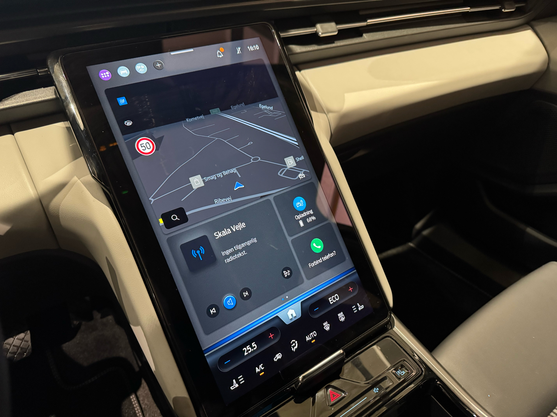 Billede af Ford Capri EL UR Select 286HK 5d Aut.