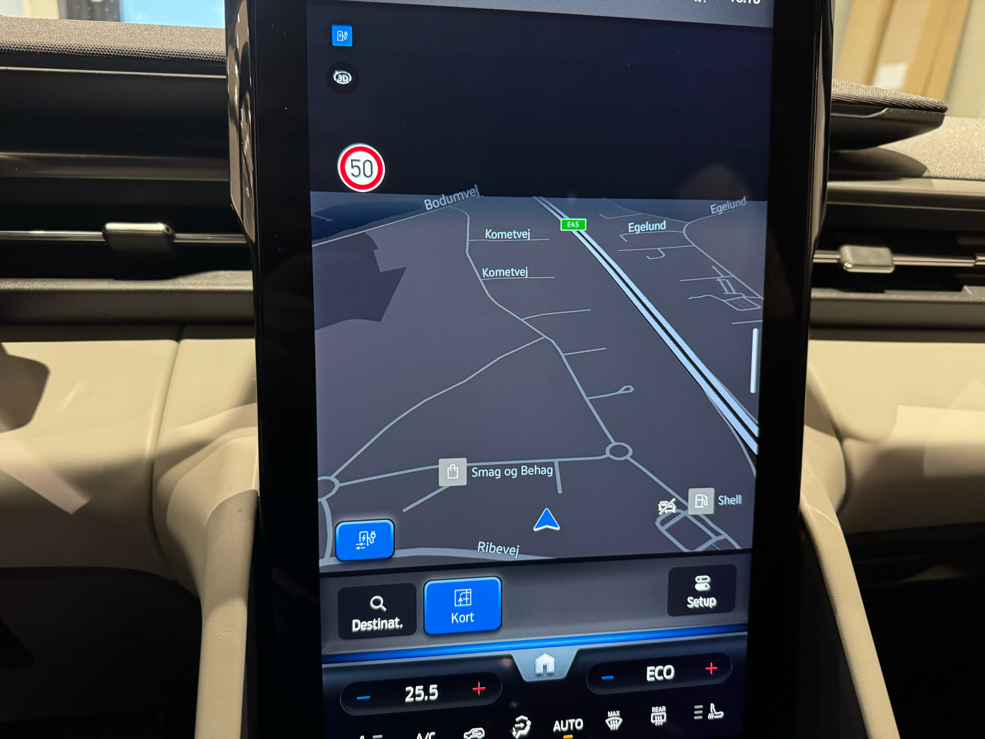 Billede af Ford Capri EL UR Select 286HK 5d Aut.