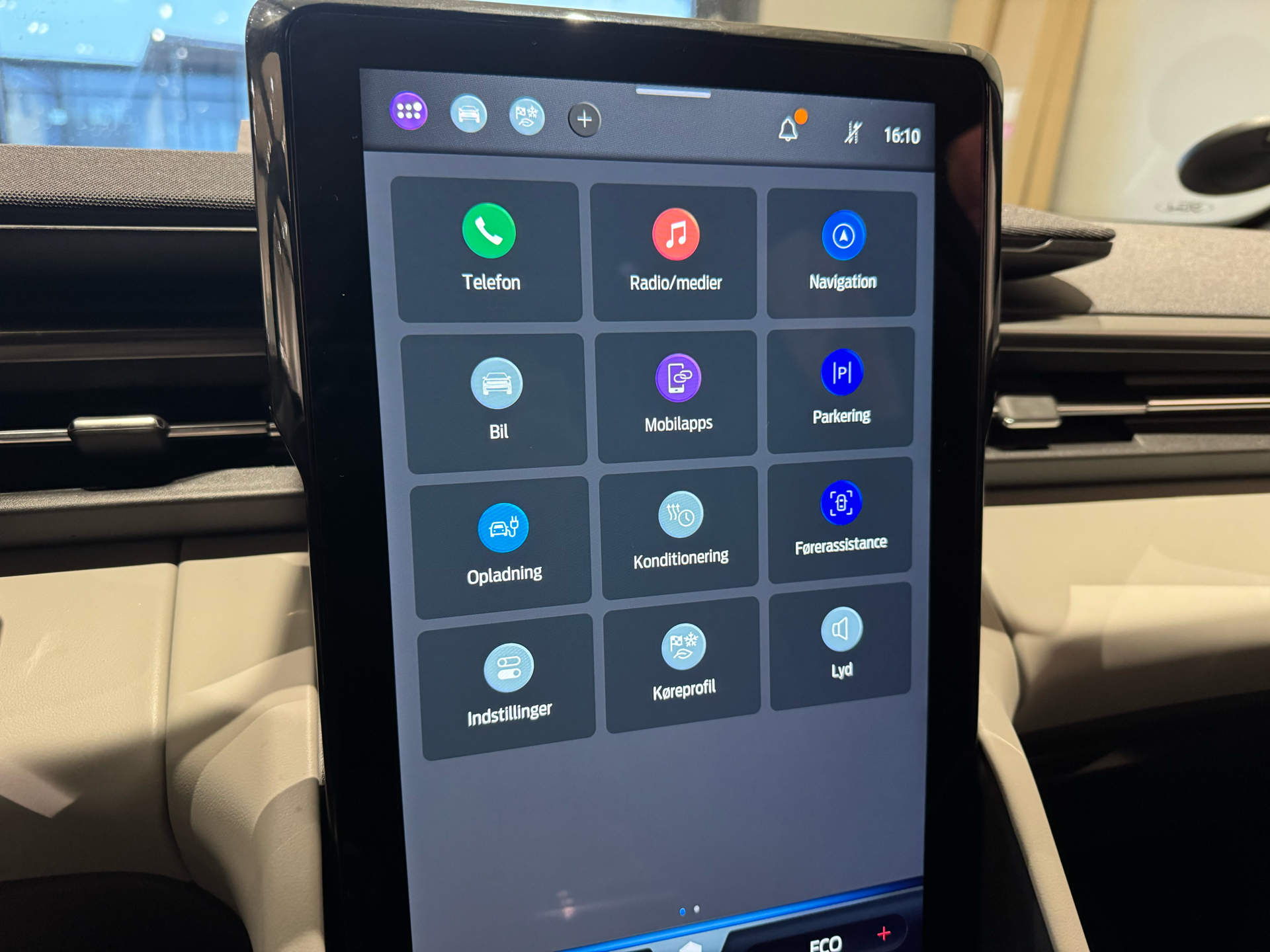 Billede af Ford Capri EL UR Select 286HK 5d Aut.