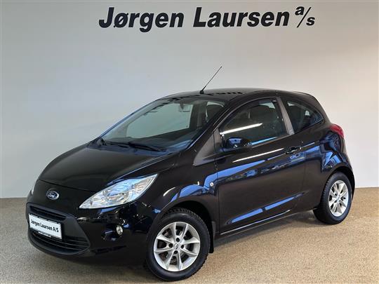 Ford Ka 1,2 Trend+ 69HK 3d