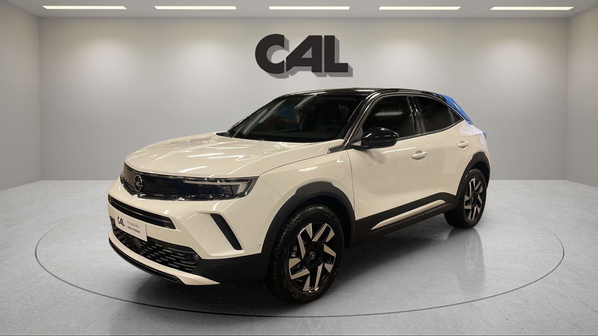 Billede af Opel Mokka-e EL Elegance 136HK 5d Aut.