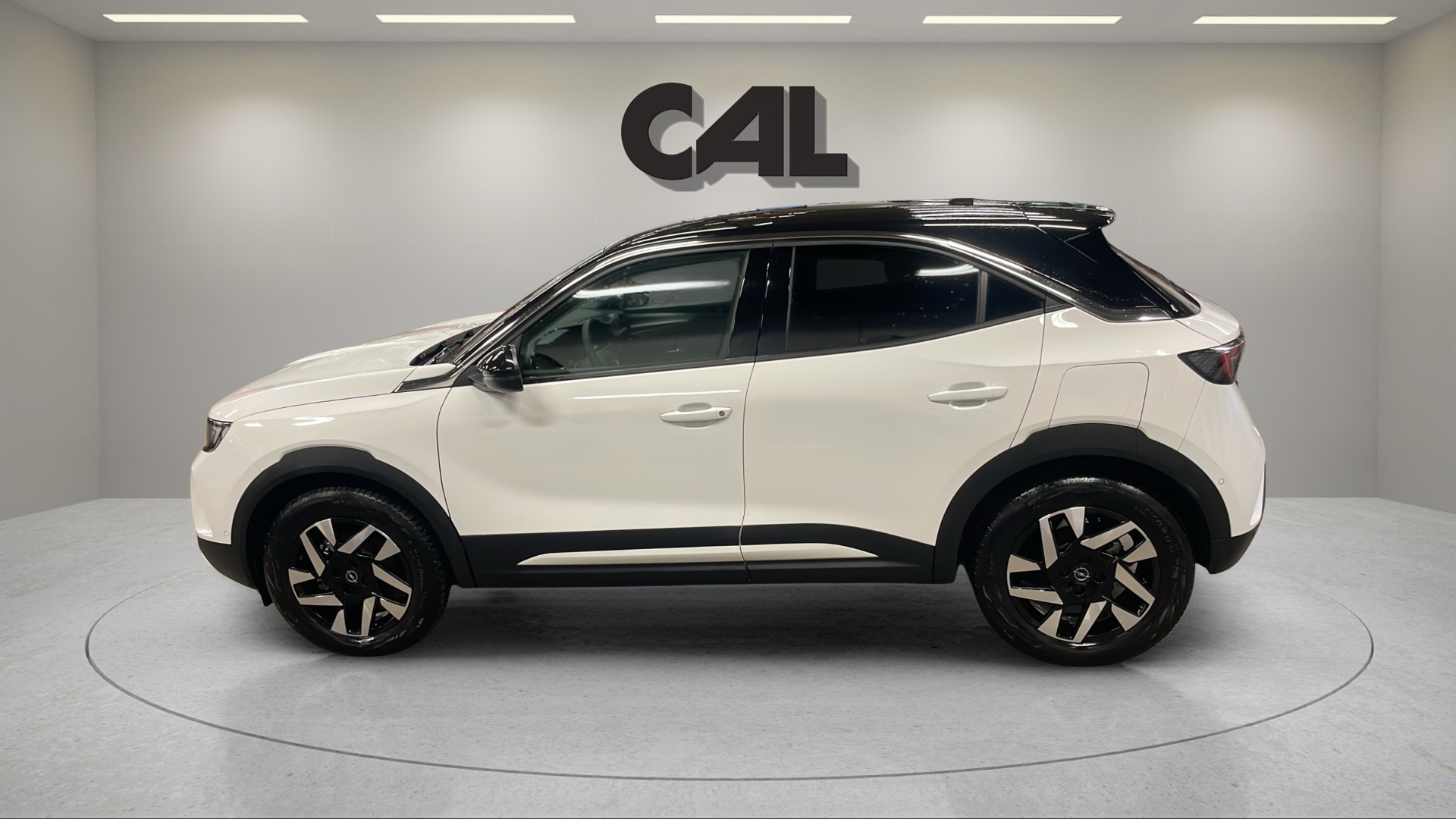 Billede af Opel Mokka-e EL Elegance 136HK 5d Aut.