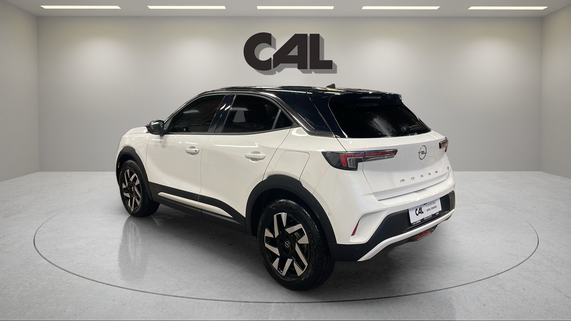 Billede af Opel Mokka-e EL Elegance 136HK 5d Aut.