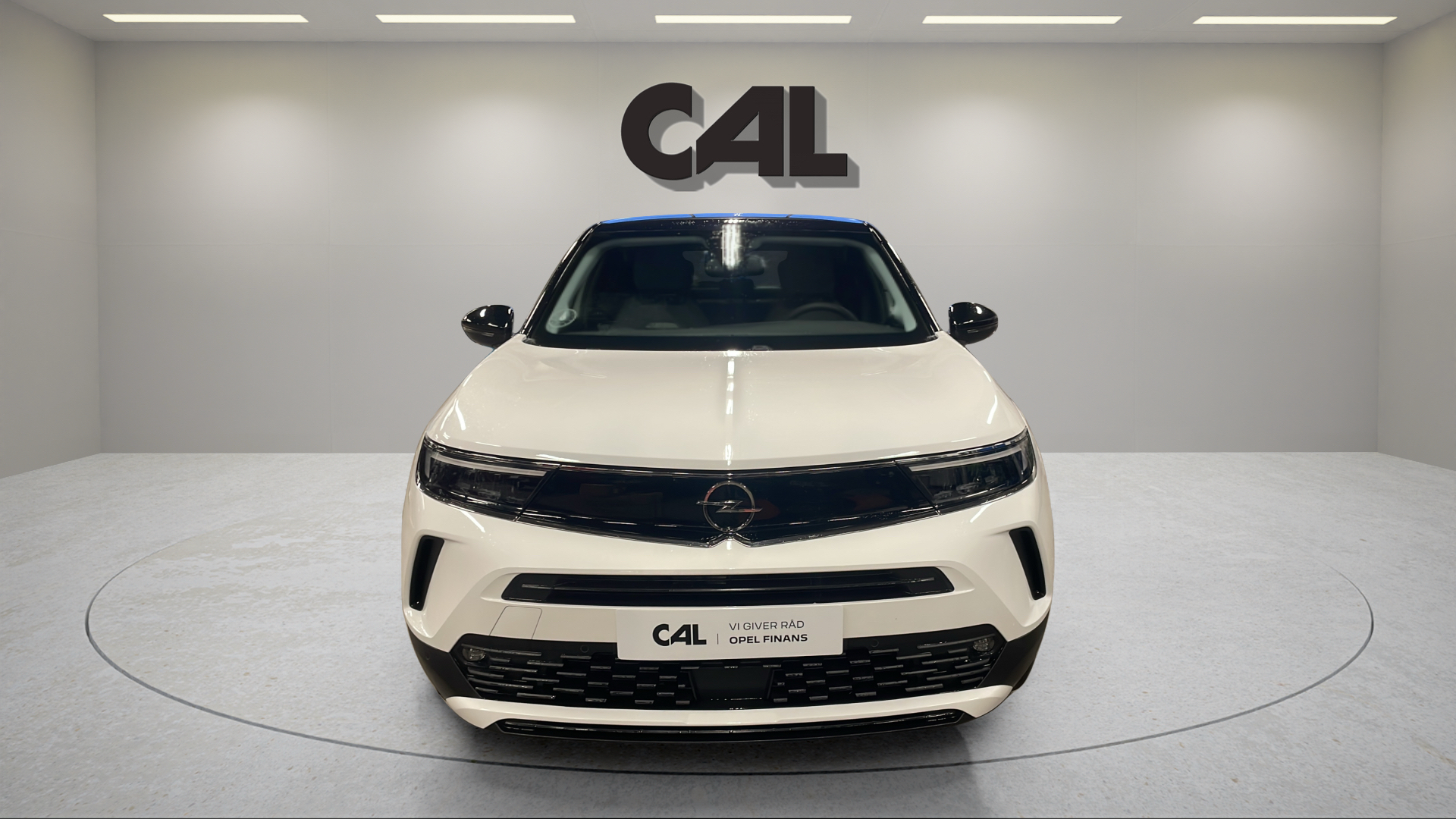 Billede af Opel Mokka-e EL Elegance 136HK 5d Aut.