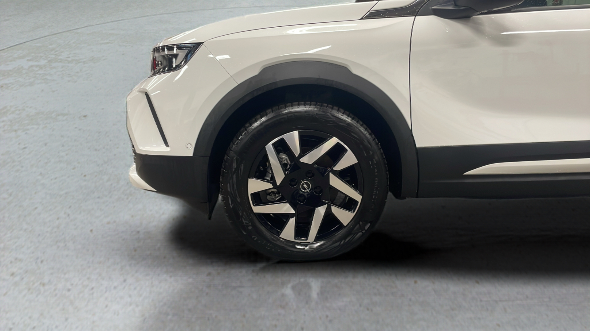 Billede af Opel Mokka-e EL Elegance 136HK 5d Aut.