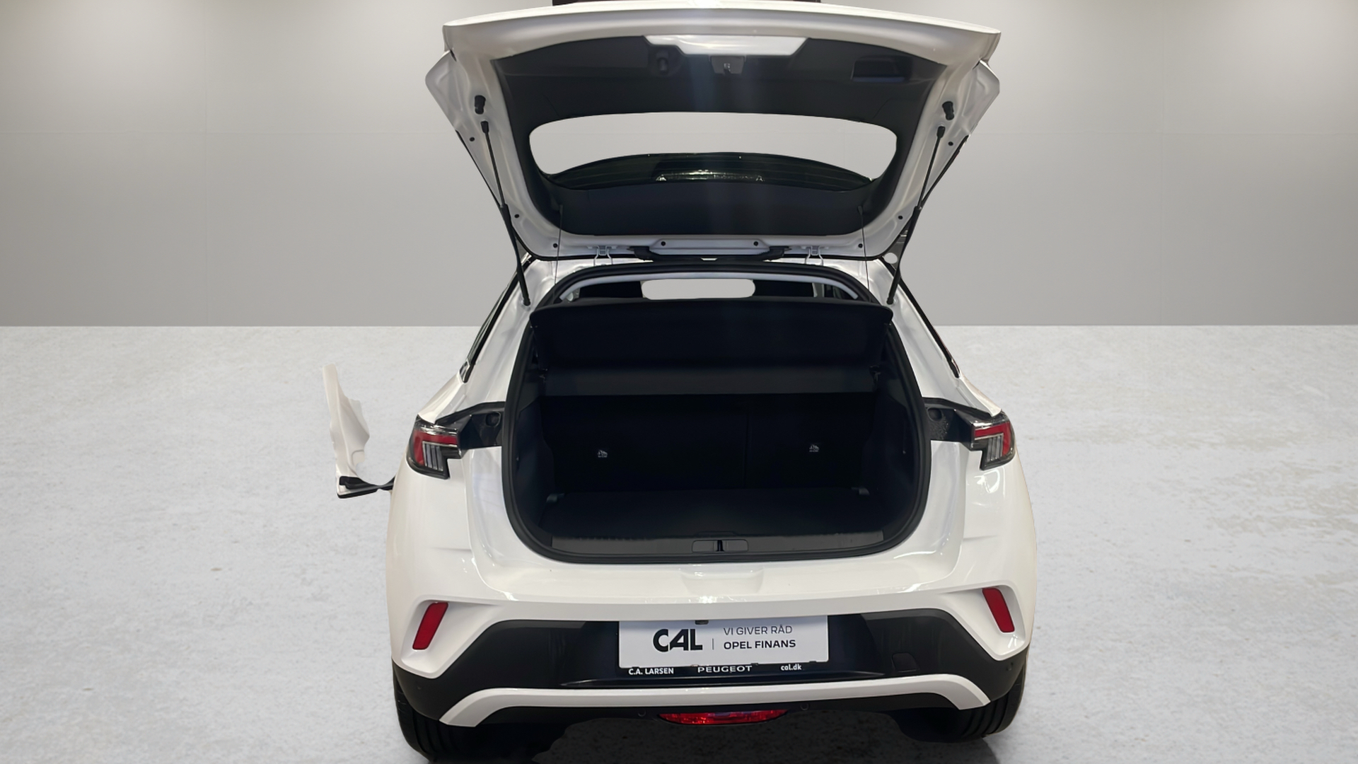 Billede af Opel Mokka-e EL Elegance 136HK 5d Aut.