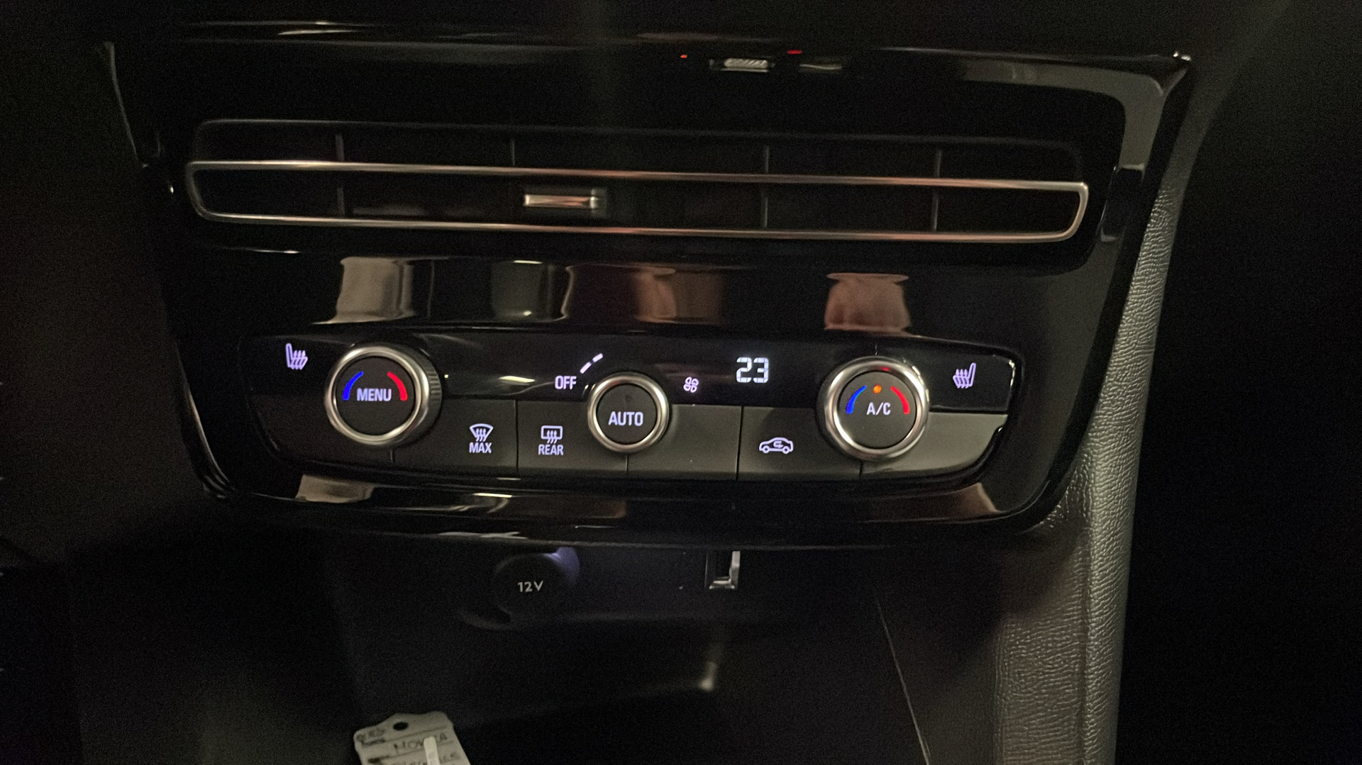 Billede af Opel Mokka-e EL Elegance 136HK 5d Aut.