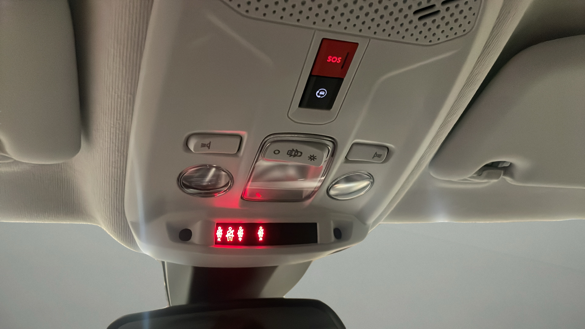 Billede af Opel Mokka-e EL Elegance 136HK 5d Aut.