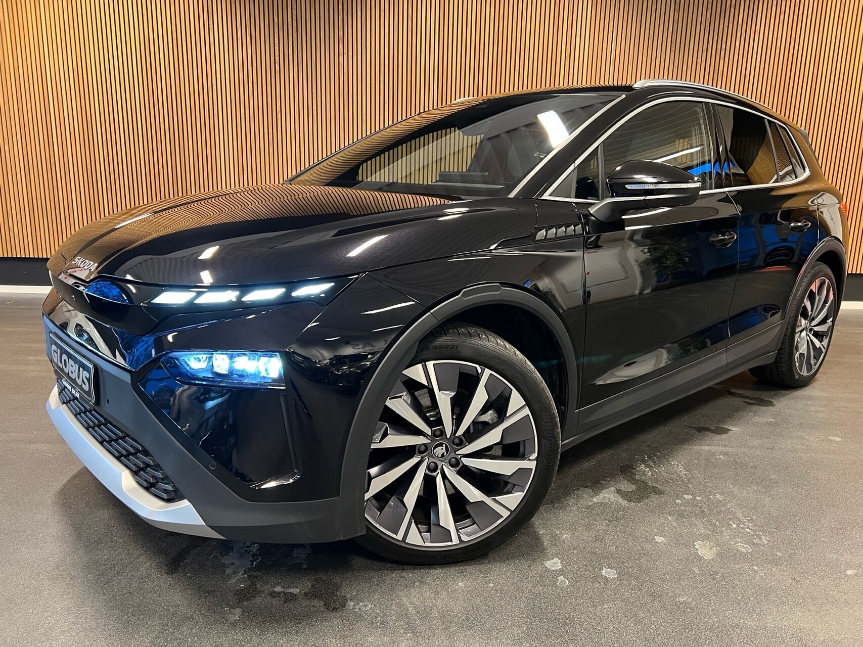 Billede af Skoda Elroq 85 EL 286HK 5d Aut.