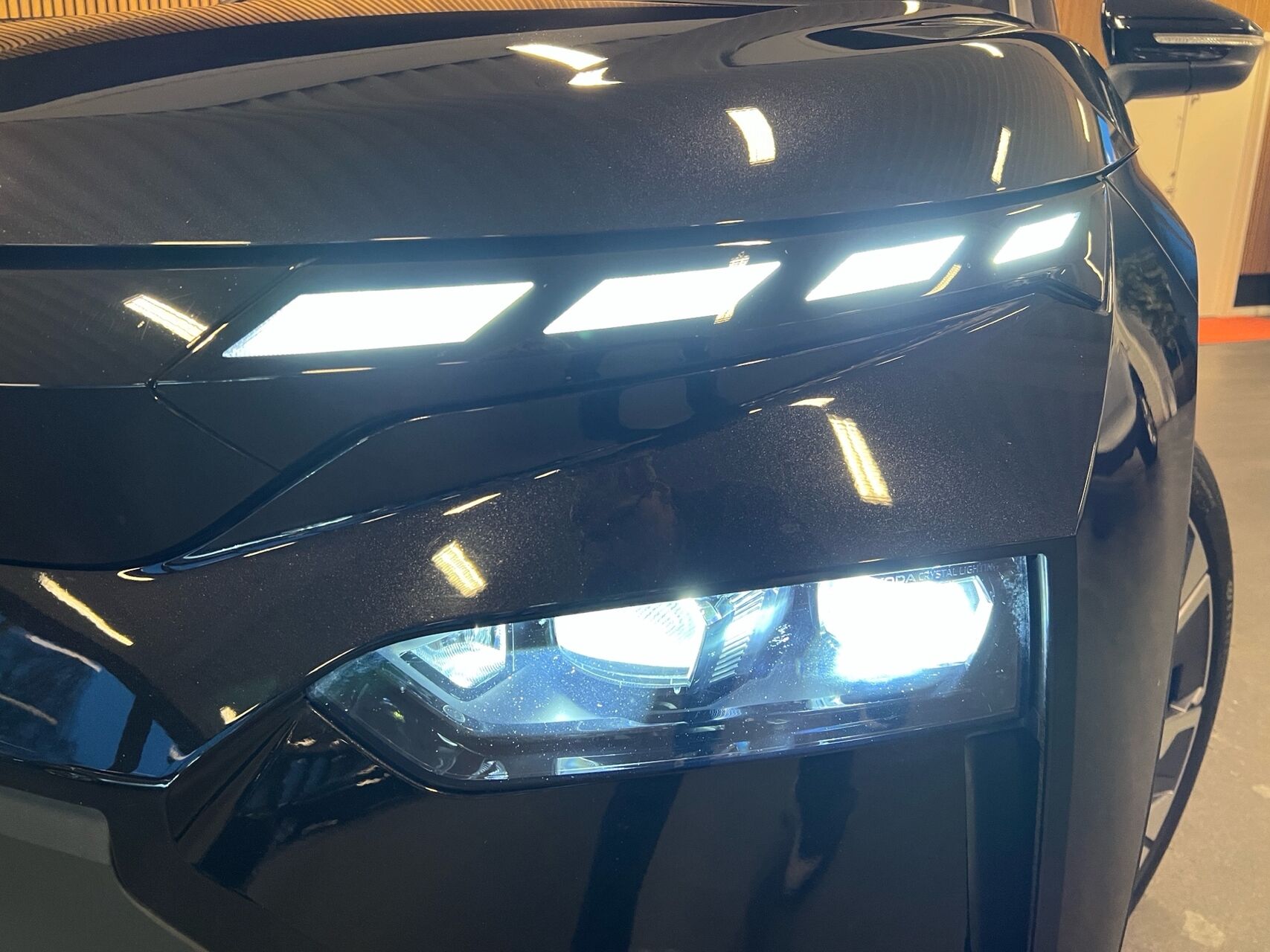 Billede af Skoda Elroq 85 EL 286HK 5d Aut.