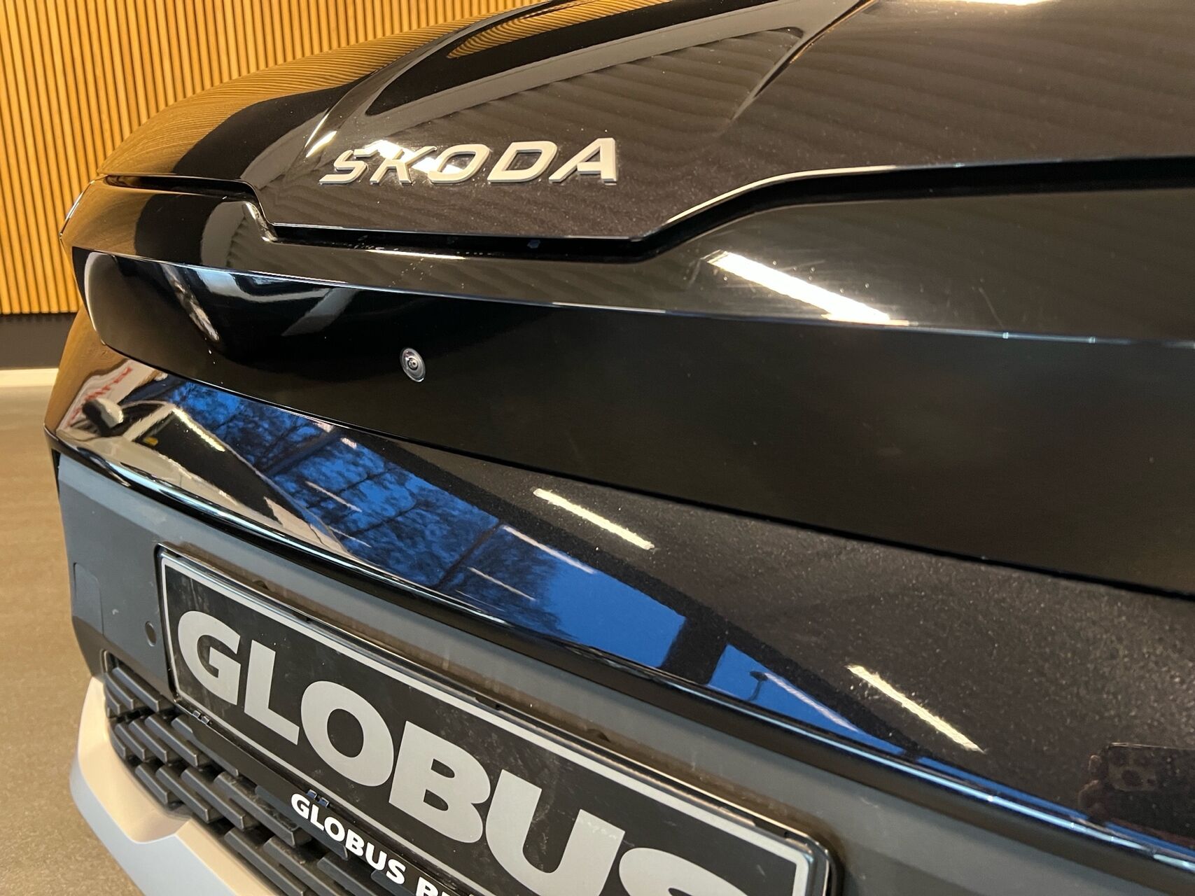 Billede af Skoda Elroq 85 EL 286HK 5d Aut.