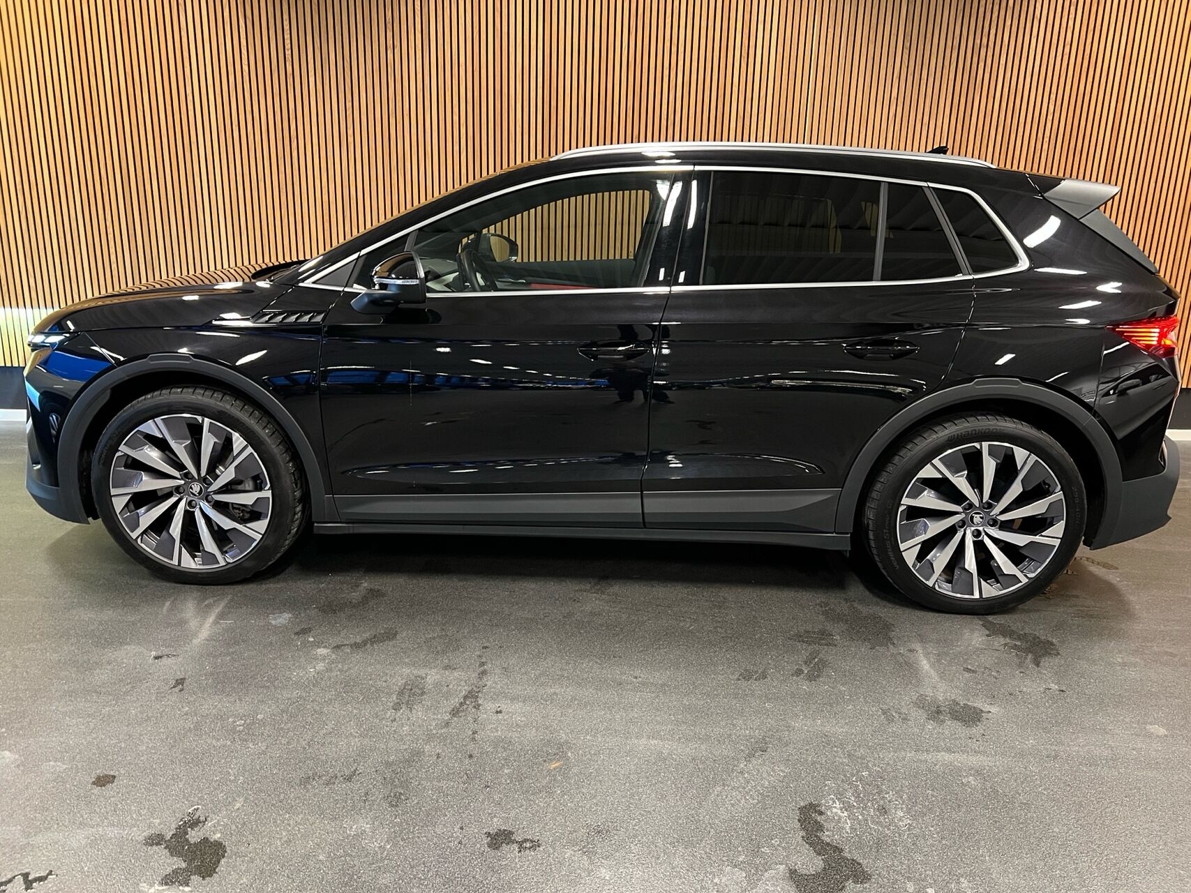 Billede af Skoda Elroq 85 EL 286HK 5d Aut.