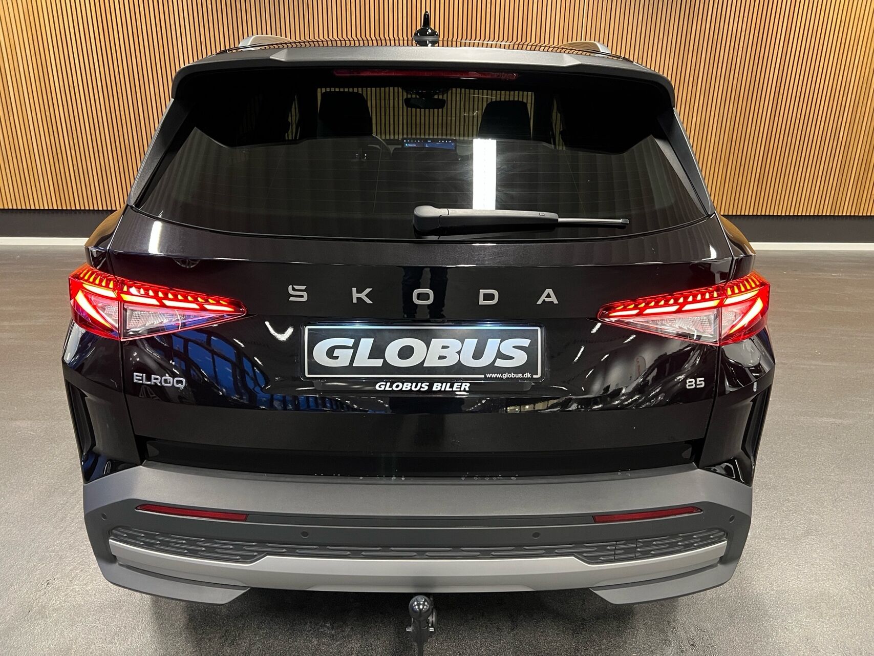 Billede af Skoda Elroq 85 EL 286HK 5d Aut.