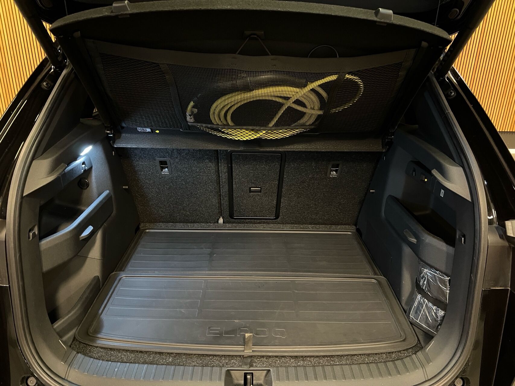 Billede af Skoda Elroq 85 EL 286HK 5d Aut.