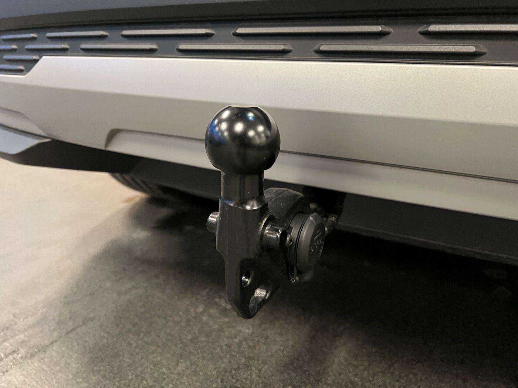 Billede af Skoda Elroq 85 EL 286HK 5d Aut.