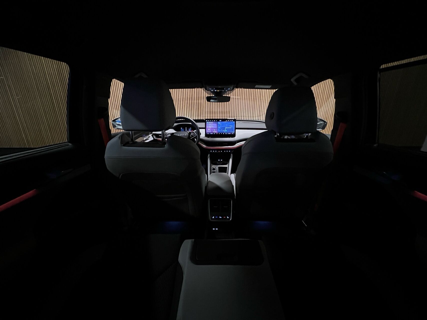 Billede af Skoda Elroq 85 EL 286HK 5d Aut.