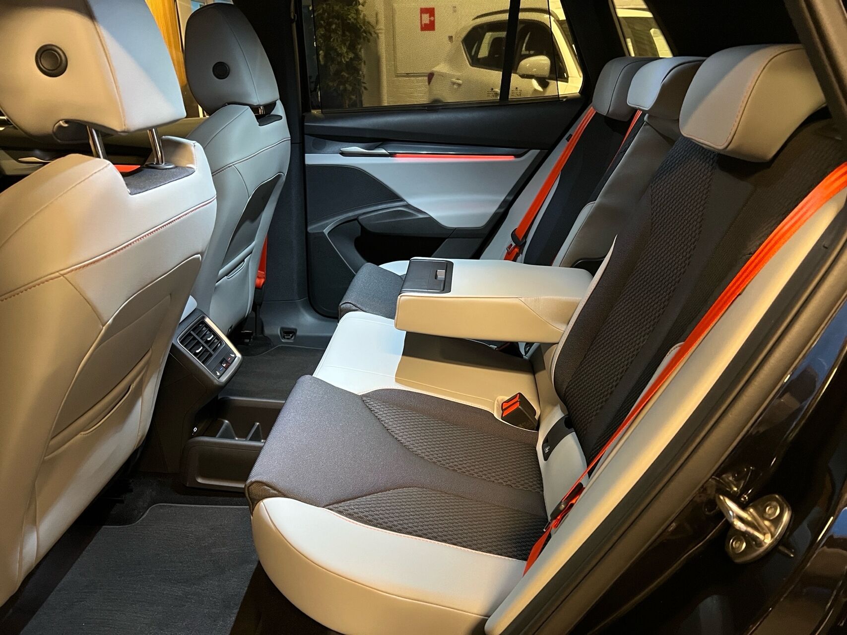 Billede af Skoda Elroq 85 EL 286HK 5d Aut.