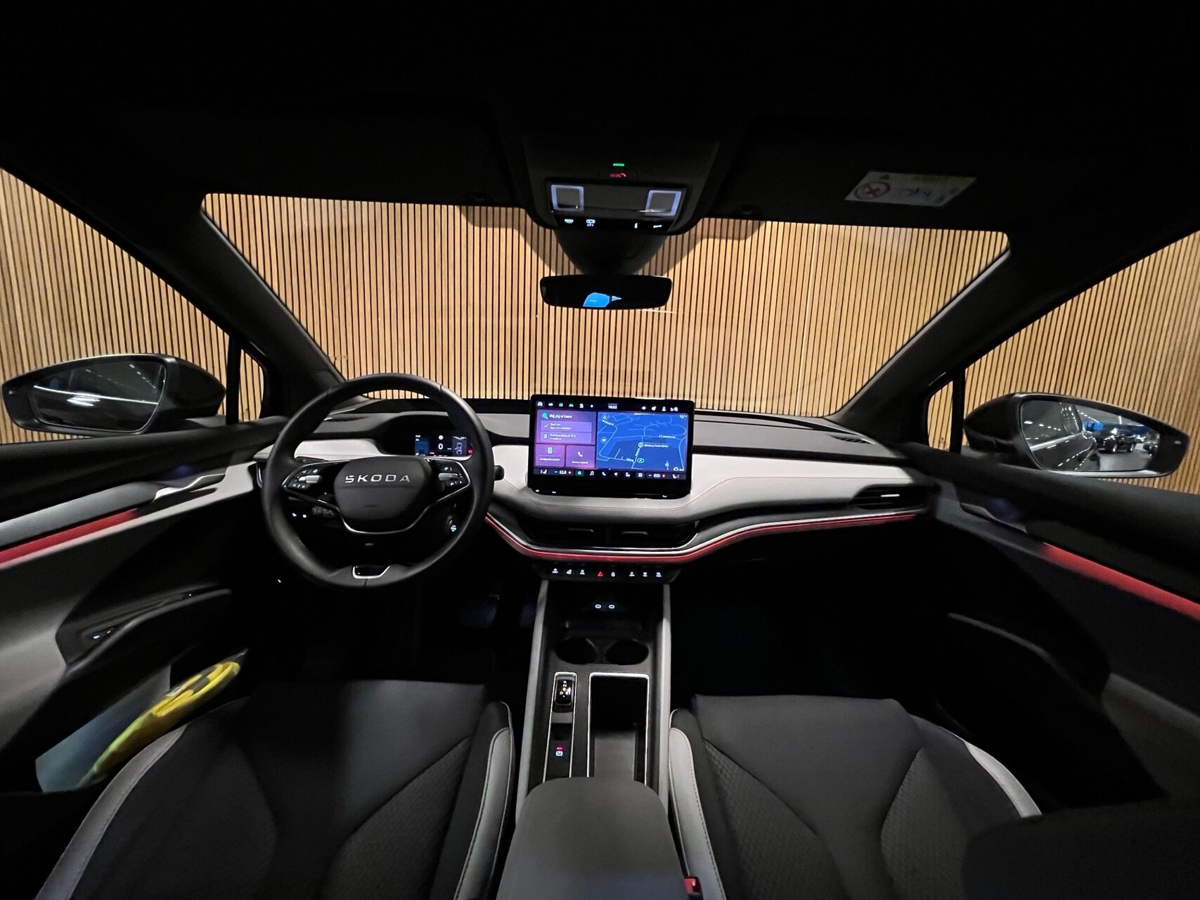 Billede af Skoda Elroq 85 EL 286HK 5d Aut.