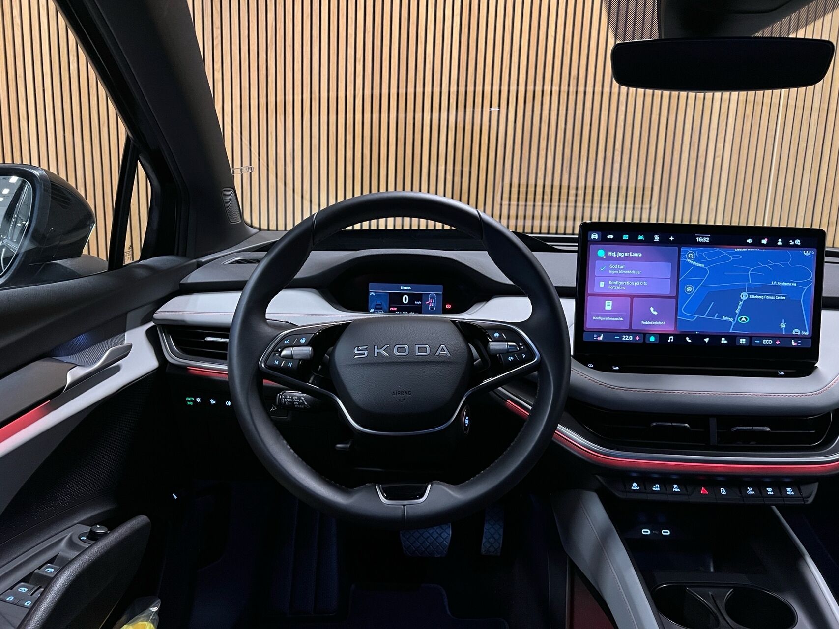 Billede af Skoda Elroq 85 EL 286HK 5d Aut.