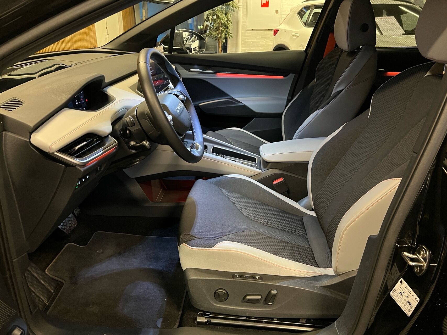 Billede af Skoda Elroq 85 EL 286HK 5d Aut.