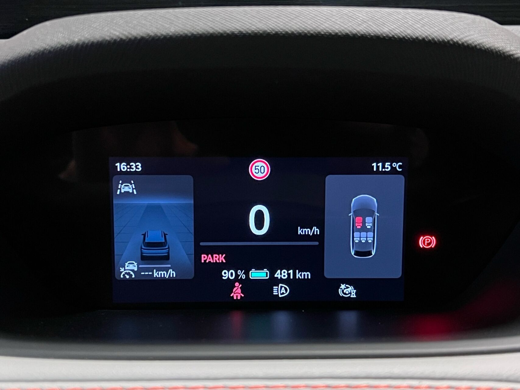 Billede af Skoda Elroq 85 EL 286HK 5d Aut.