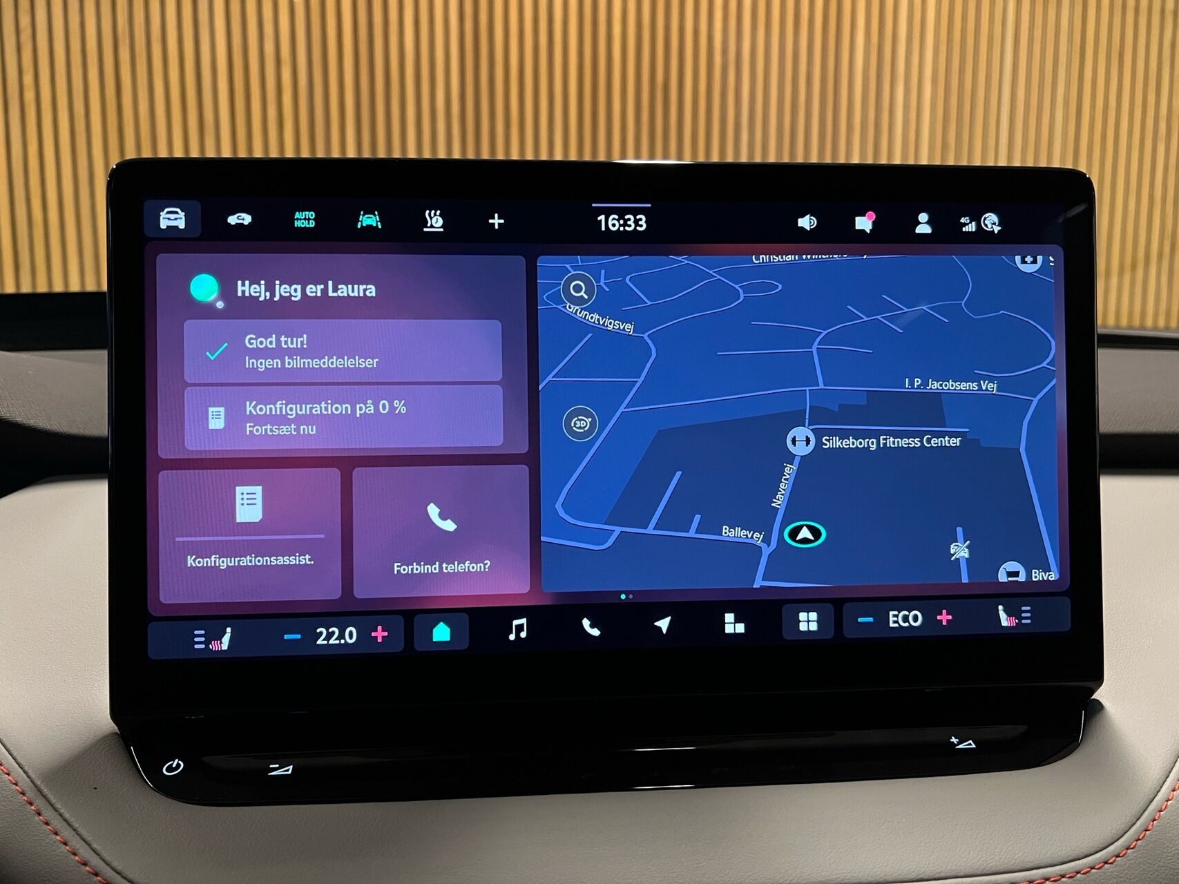 Billede af Skoda Elroq 85 EL 286HK 5d Aut.