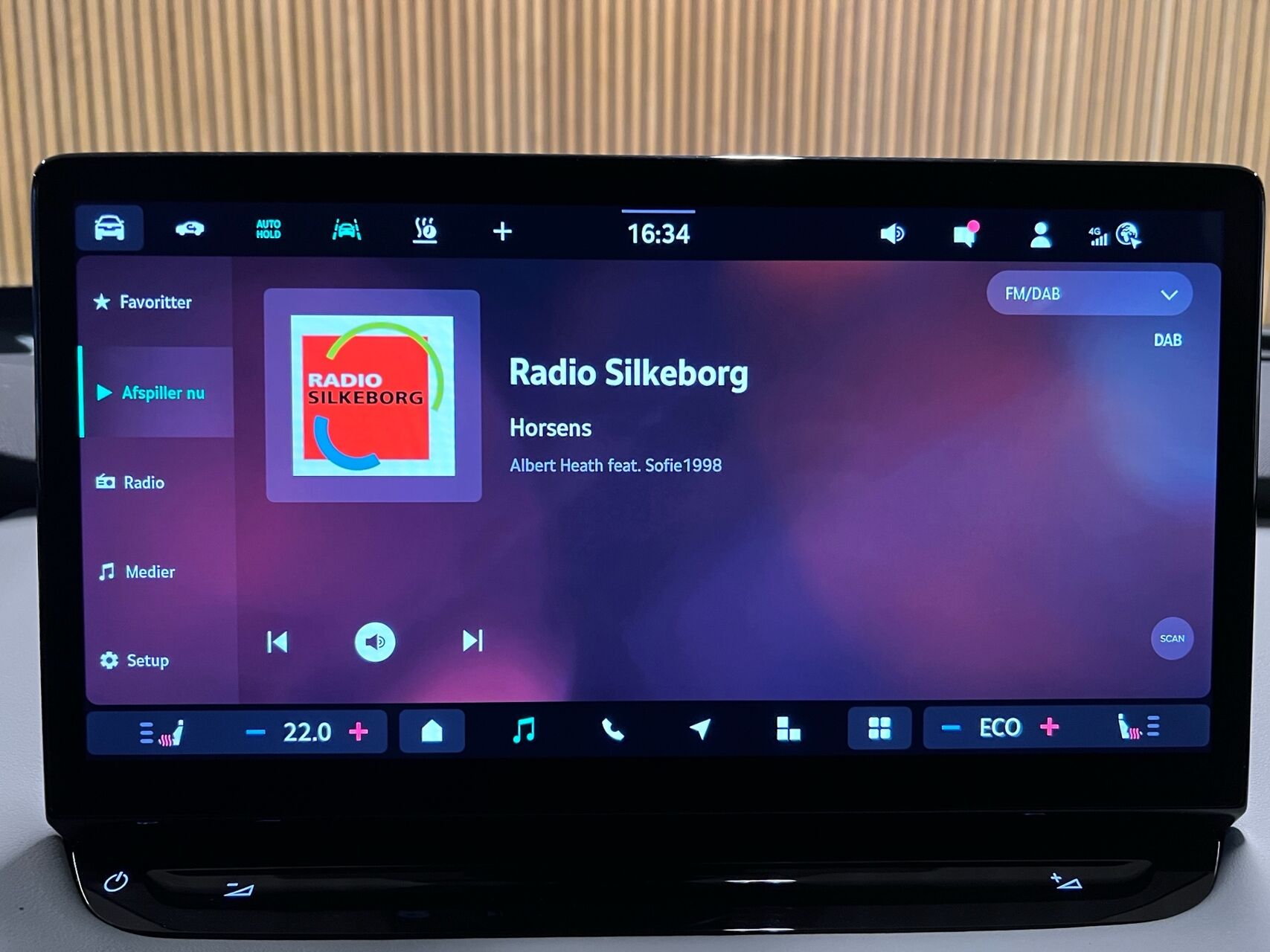 Billede af Skoda Elroq 85 EL 286HK 5d Aut.