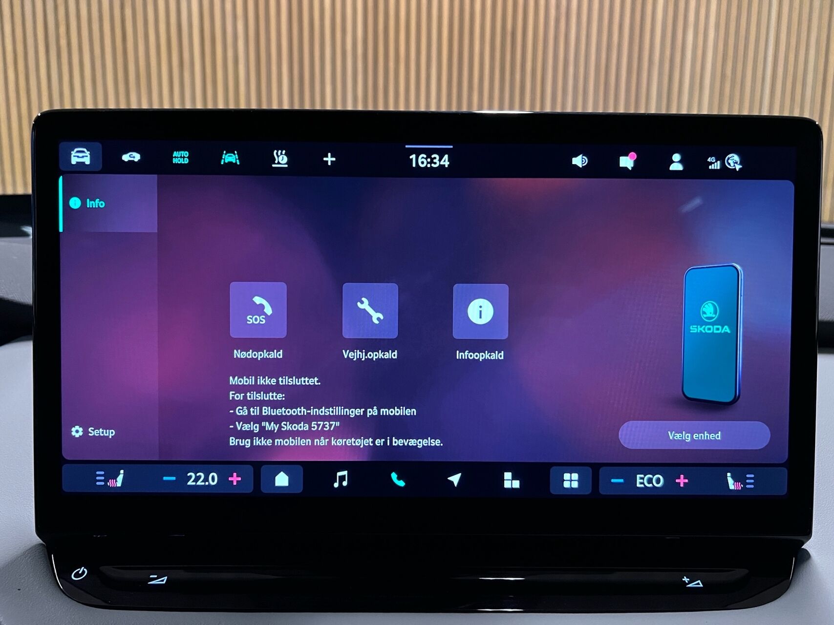 Billede af Skoda Elroq 85 EL 286HK 5d Aut.