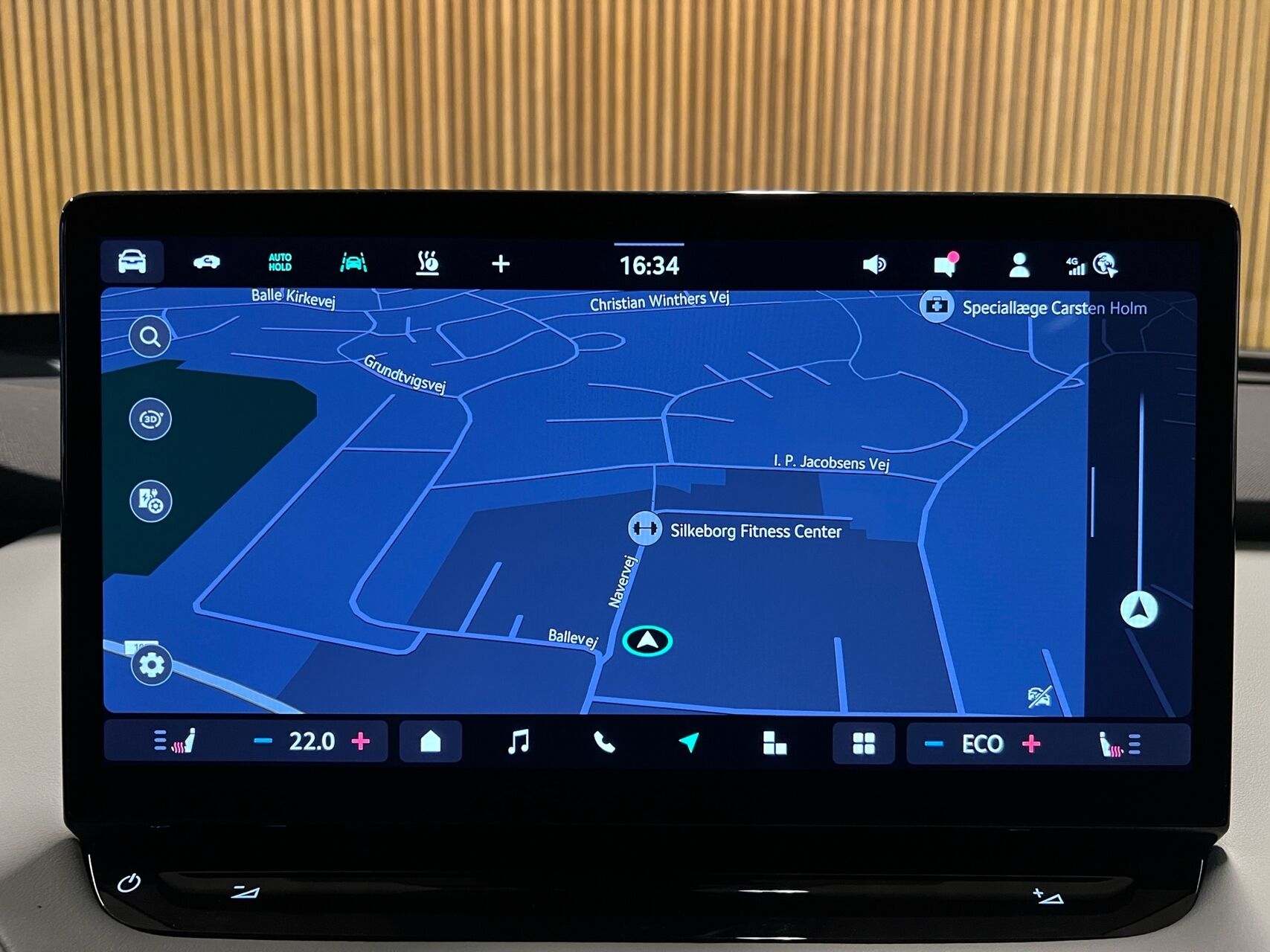 Billede af Skoda Elroq 85 EL 286HK 5d Aut.