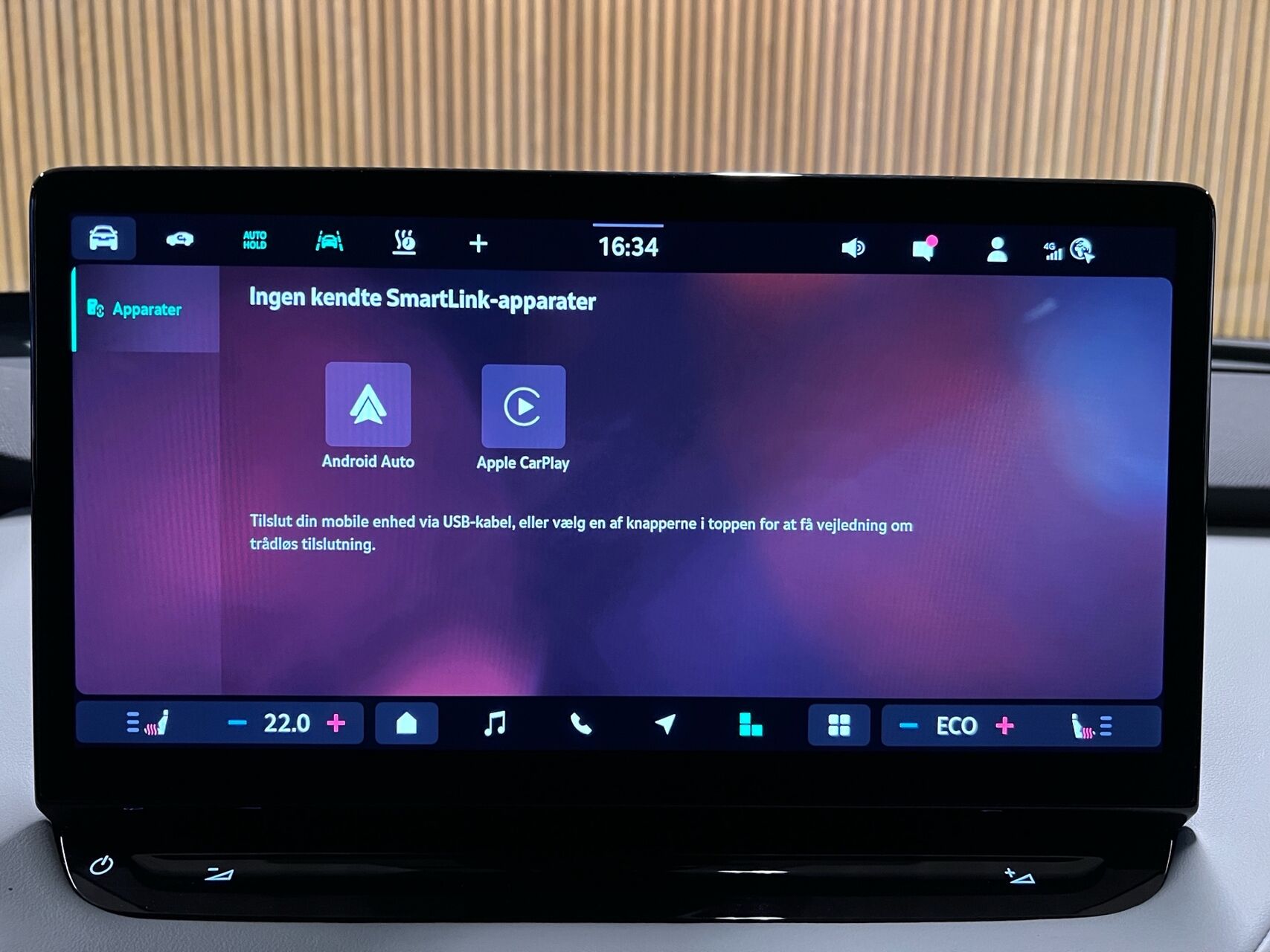 Billede af Skoda Elroq 85 EL 286HK 5d Aut.