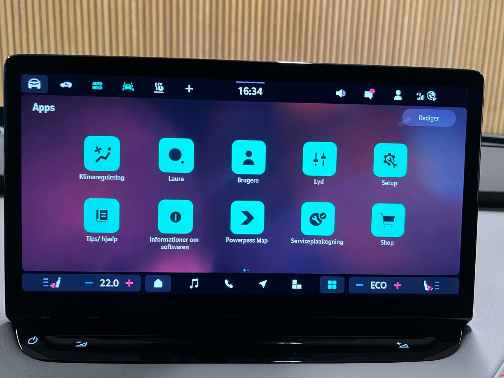 Billede af Skoda Elroq 85 EL 286HK 5d Aut.