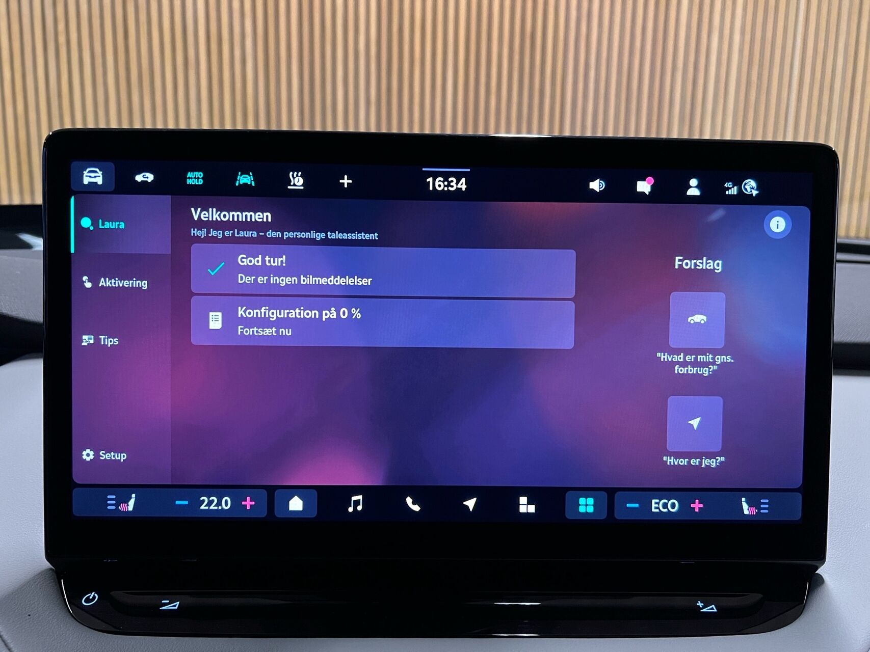 Billede af Skoda Elroq 85 EL 286HK 5d Aut.