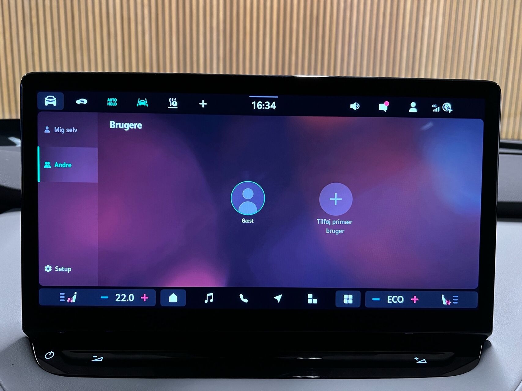 Billede af Skoda Elroq 85 EL 286HK 5d Aut.