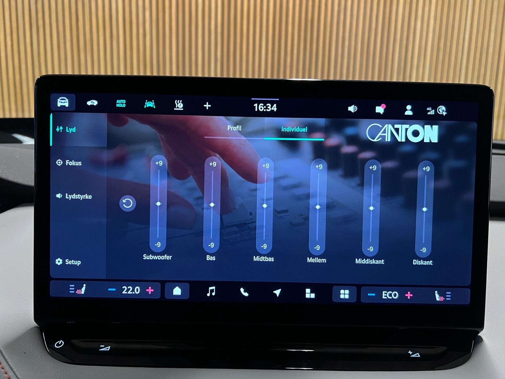 Billede af Skoda Elroq 85 EL 286HK 5d Aut.